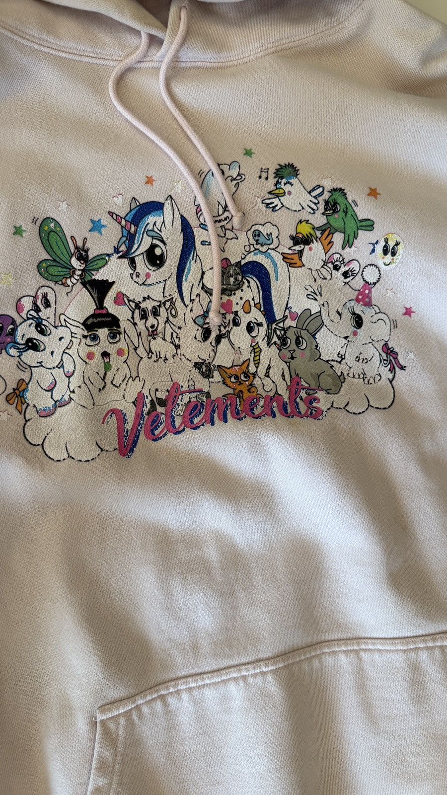 Vetements Vetements zoo AW20 Size US S / EU 44-46 / 1 - 2 Thumbnail