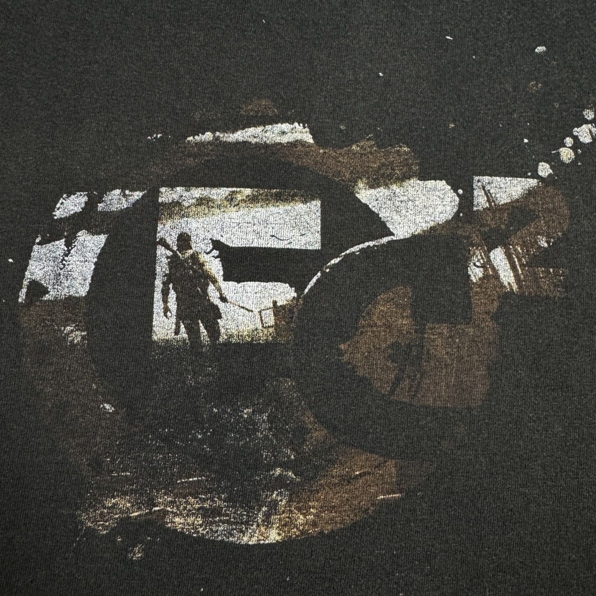 Playstation Vintage 2000s Far Cry 2 Ubisoft Promo Video game tee y2k Size US L / EU 52-54 / 3 - 3 Thumbnail