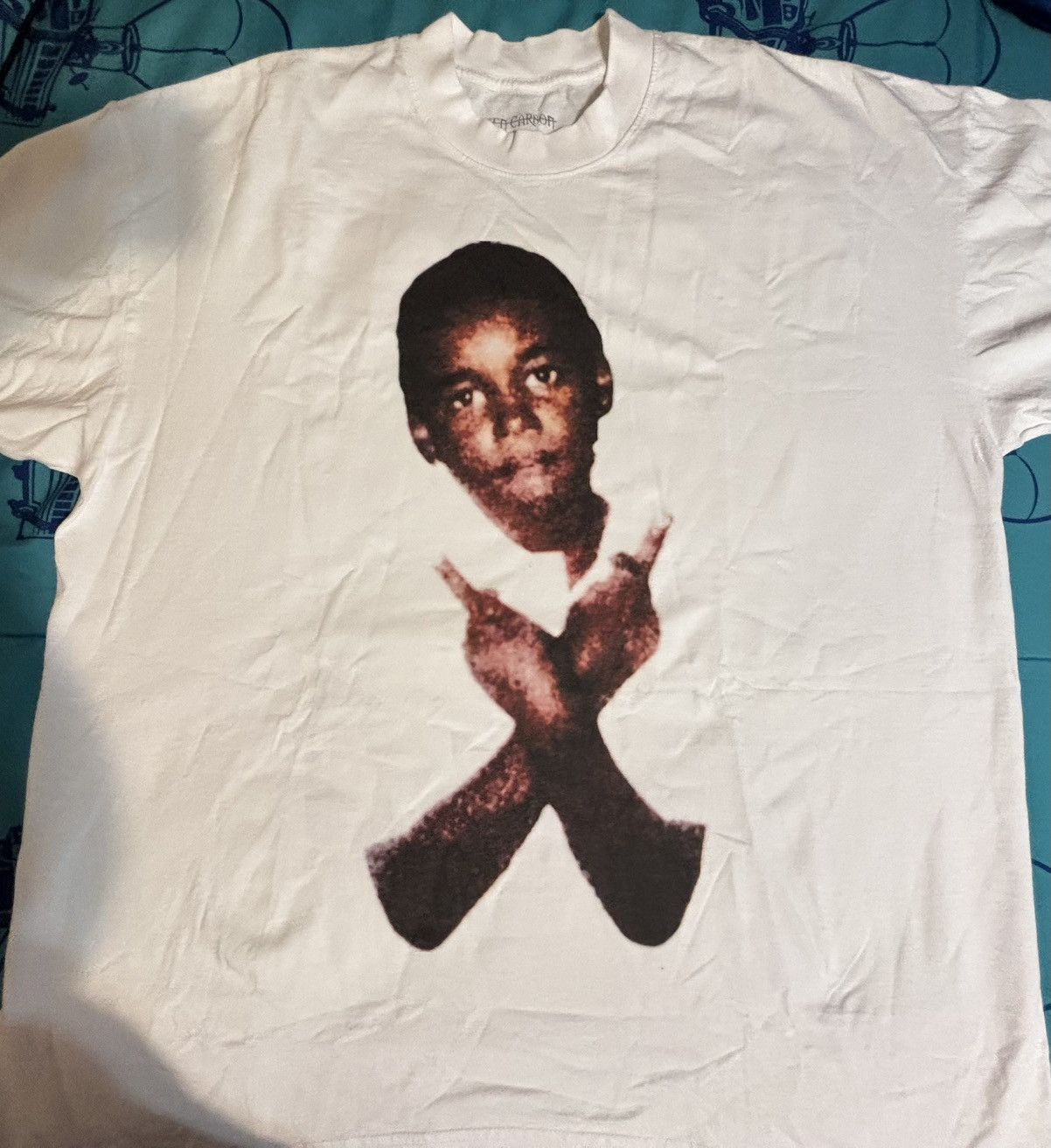 Ken Carson Ken Carson X Shirt Size US XL / EU 56 / 4 - 2 Thumbnail