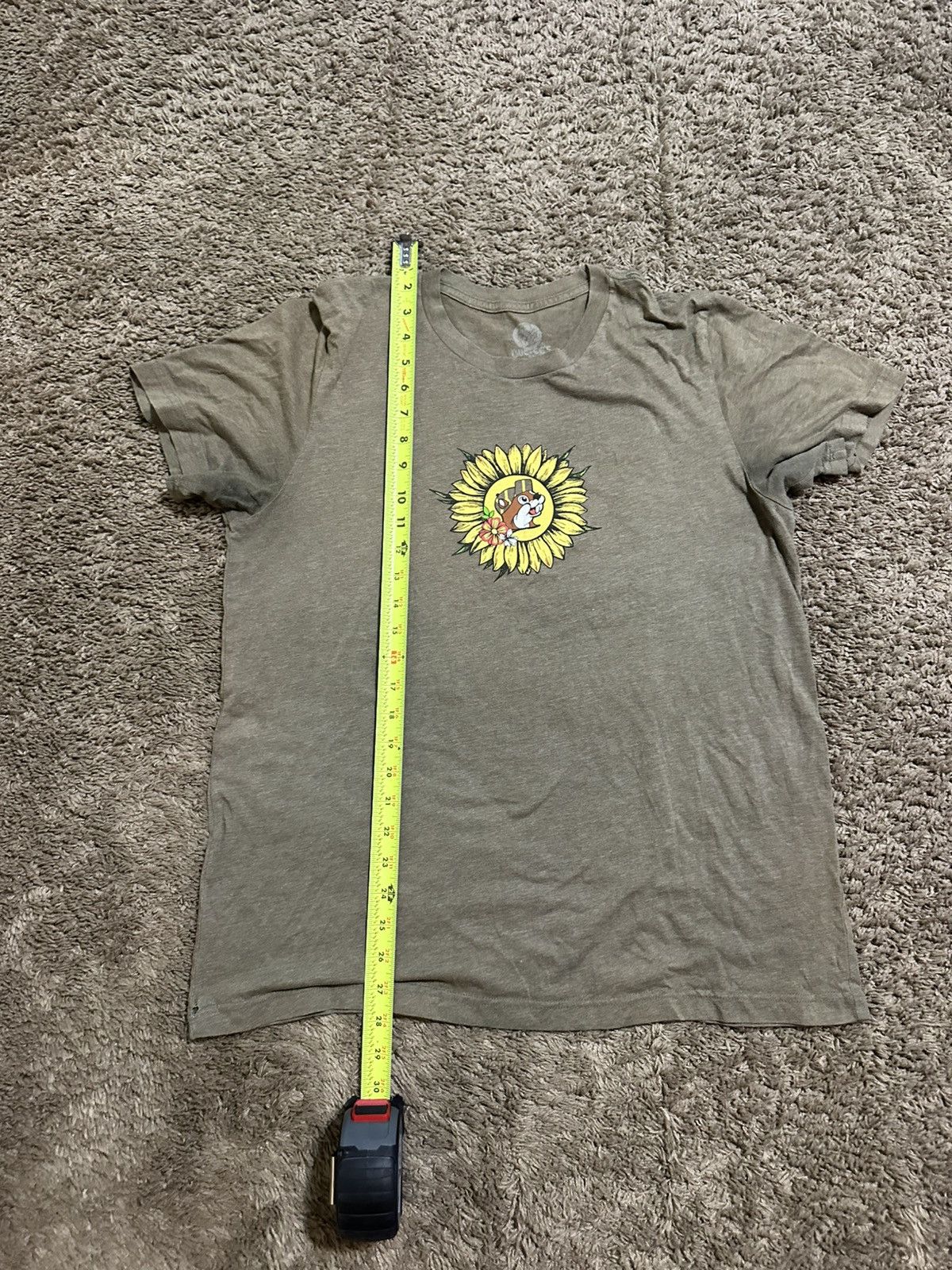 Other Vintage Buc-ee’s be happy” shirt 00s size large Size US L / EU 52-54 / 3 - 7 Thumbnail