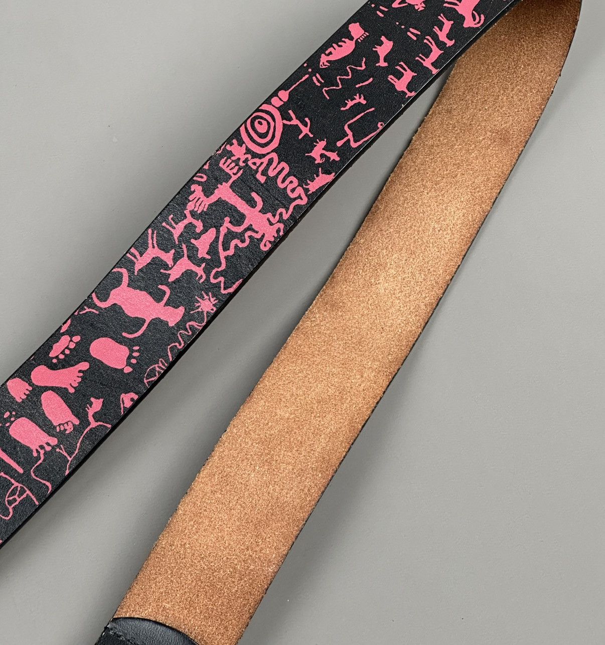 Vivienne Westwood Vivienne Westwood - Multi Logo Motif - Silver Buckle Belt Size ONE SIZE - 4 Thumbnail