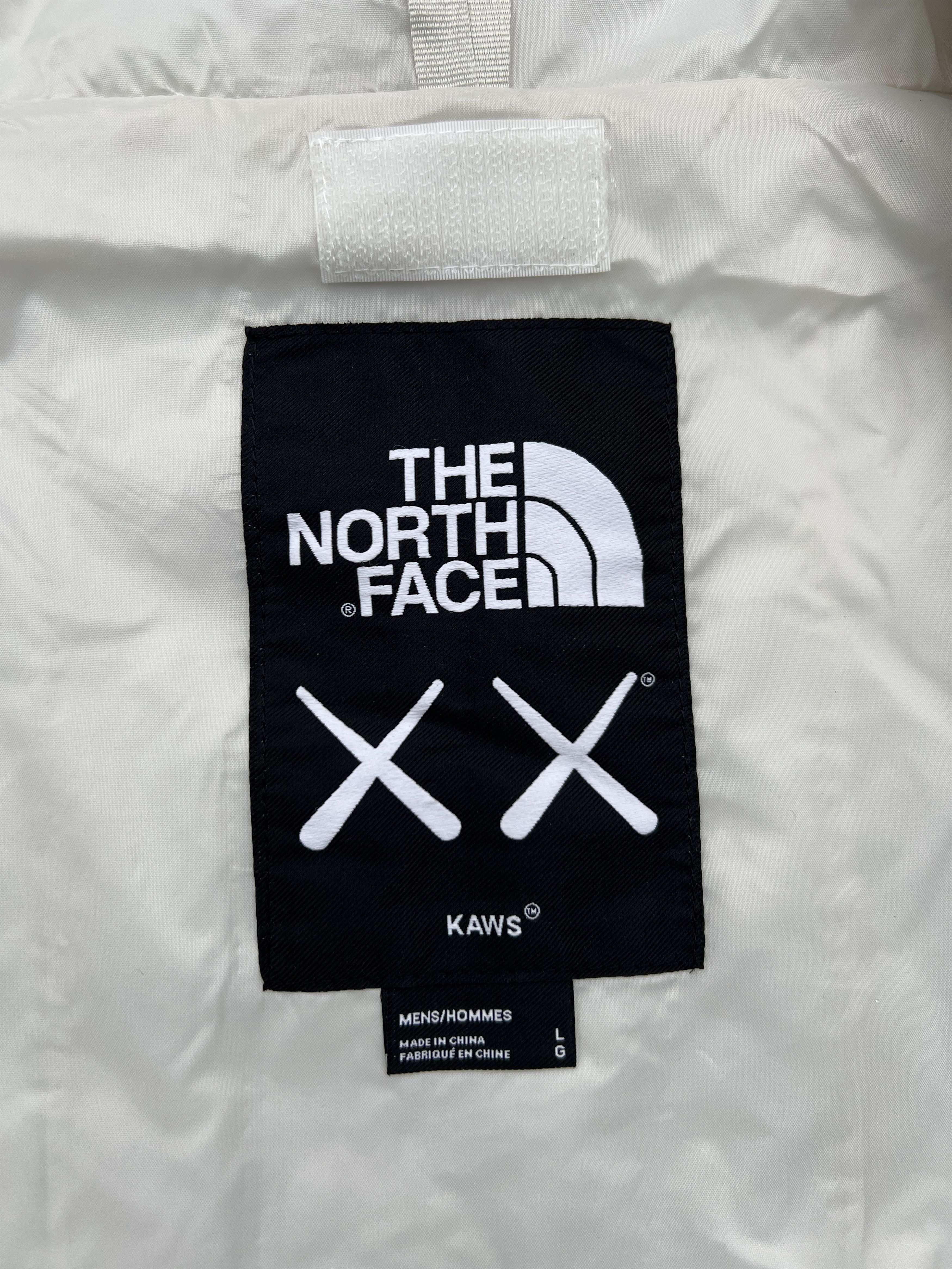 Kaws × The North Face KAWS x The North Face Mountain Jacket Size US L / EU 52-54 / 3 - 14 Thumbnail