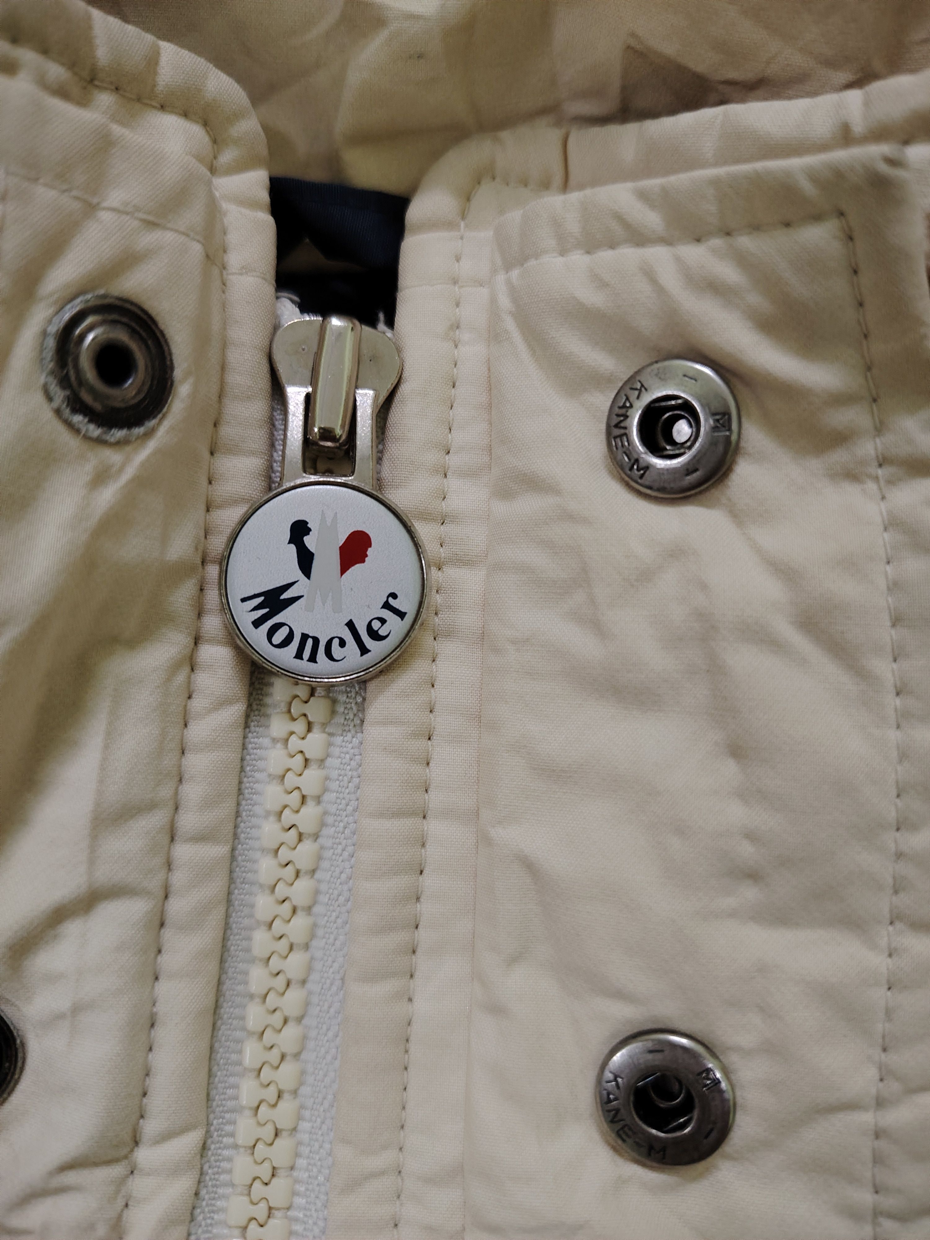 Moncler Vintage Moncler x Asics Ski Wear Jacket GoreTex Fabrics Size US M / EU 48-50 / 2 - 10 Thumbnail
