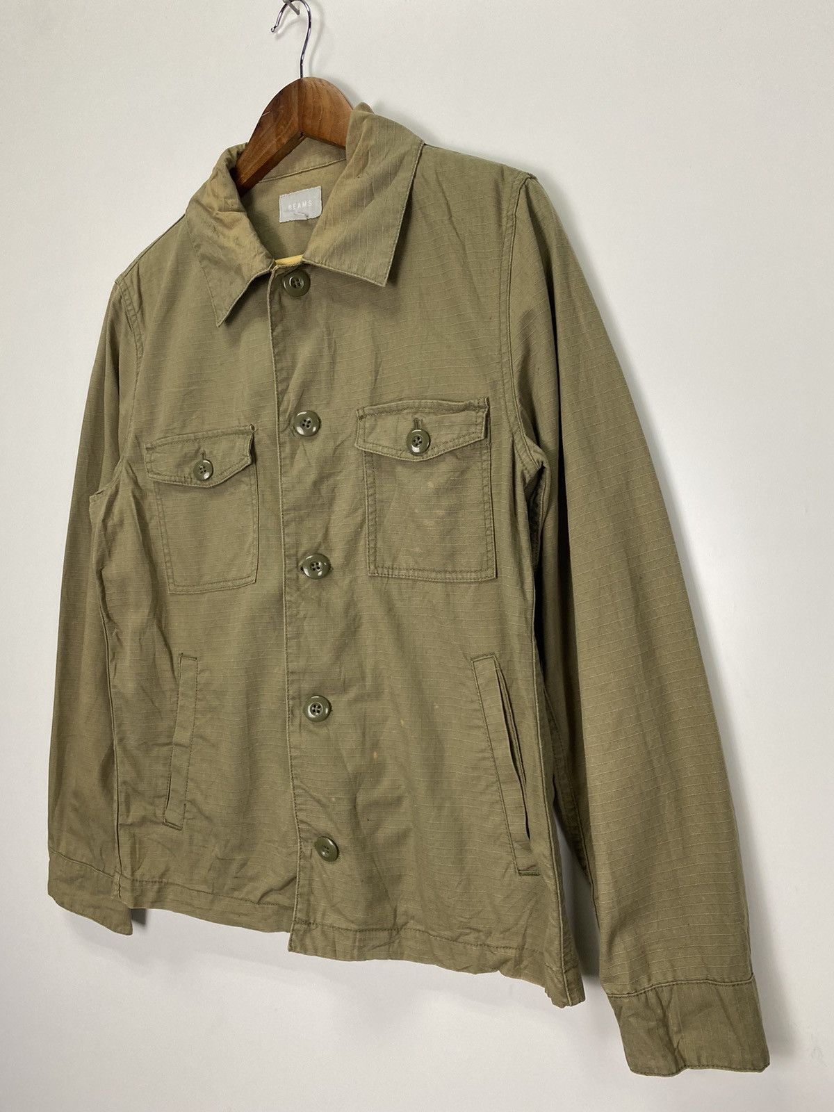 Beams Plus × Vintage Vintage Beams Field Jacket Size US M / EU 48-50 / 2 - 4 Thumbnail