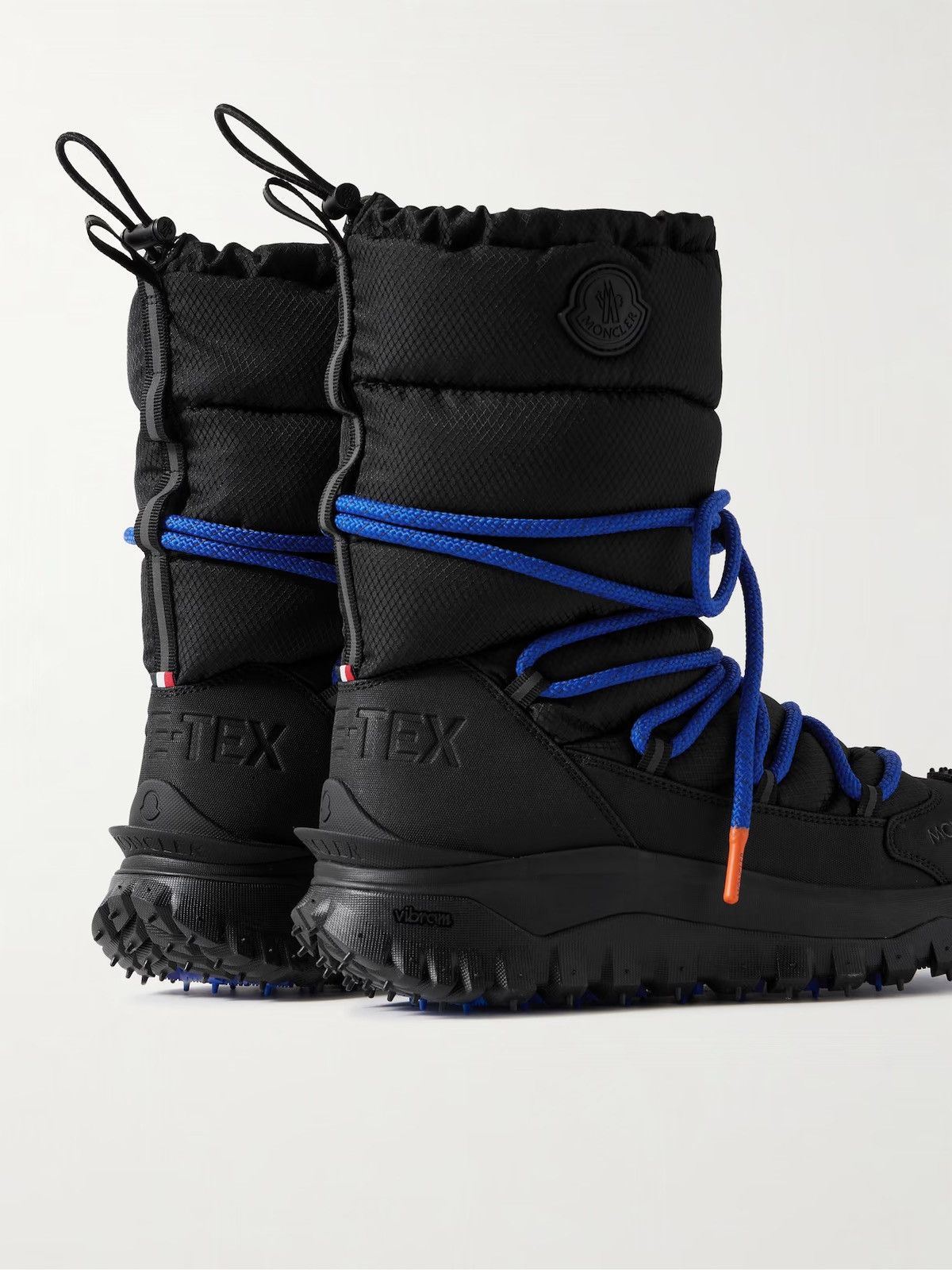 Moncler Moncler Apres Trailgrip GTX Lace Up Boots Size US 10 / EU 43 - 5 Thumbnail