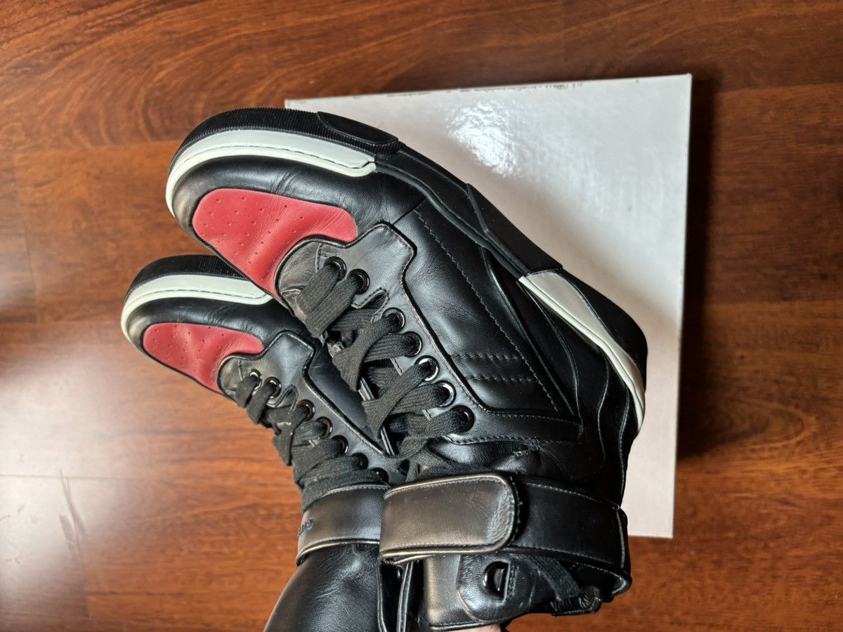 Givenchy Givenchy hi top tyson sneakers Size US 8 / EU 41 - 6 Thumbnail