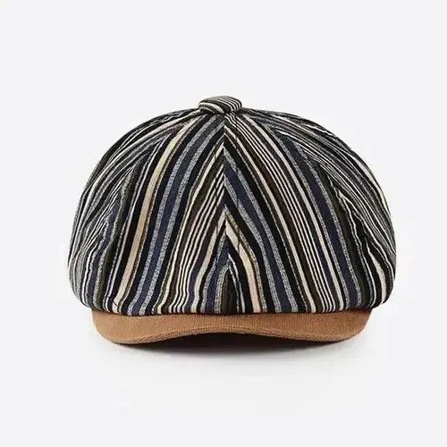 Designer Autumn Berets Cap Size ONE SIZE - 1 Thumbnail
