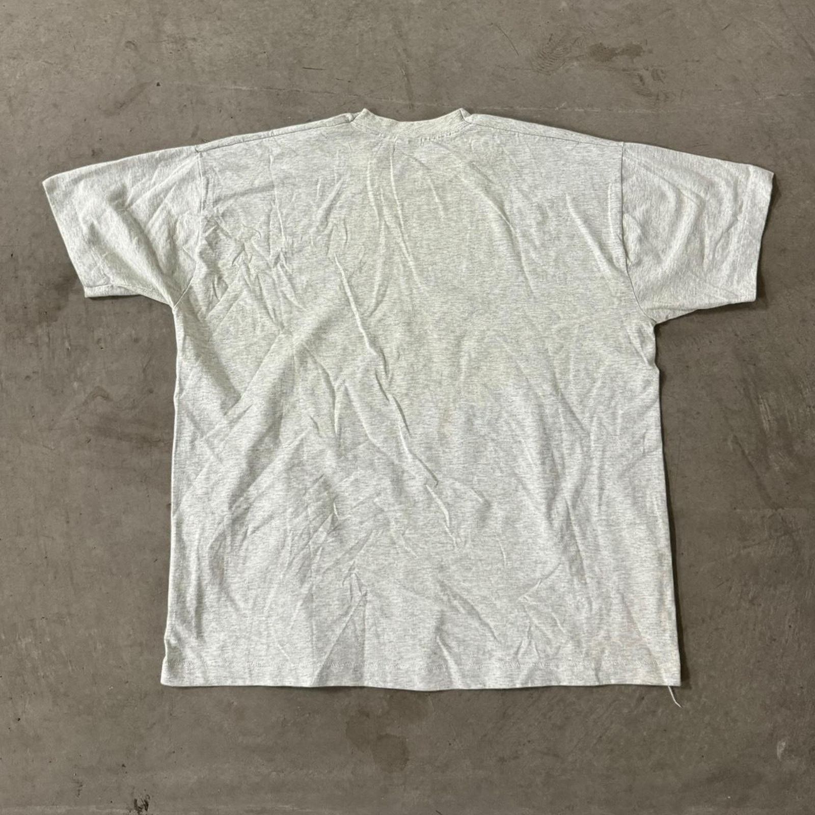 Other Vintage 90s Word Tee Size US XXL / EU 58 / 5 - 2 Thumbnail