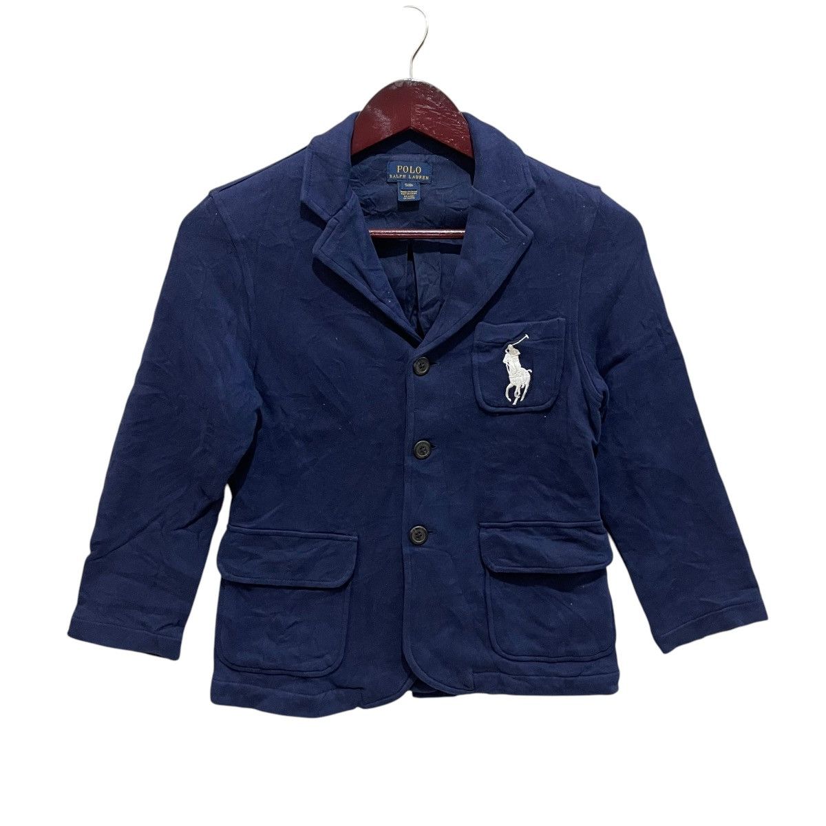 RRL Ralph Lauren Polo Ralph Lauren Button Jacket Size US S / EU 44-46 / 1 - 1 Thumbnail