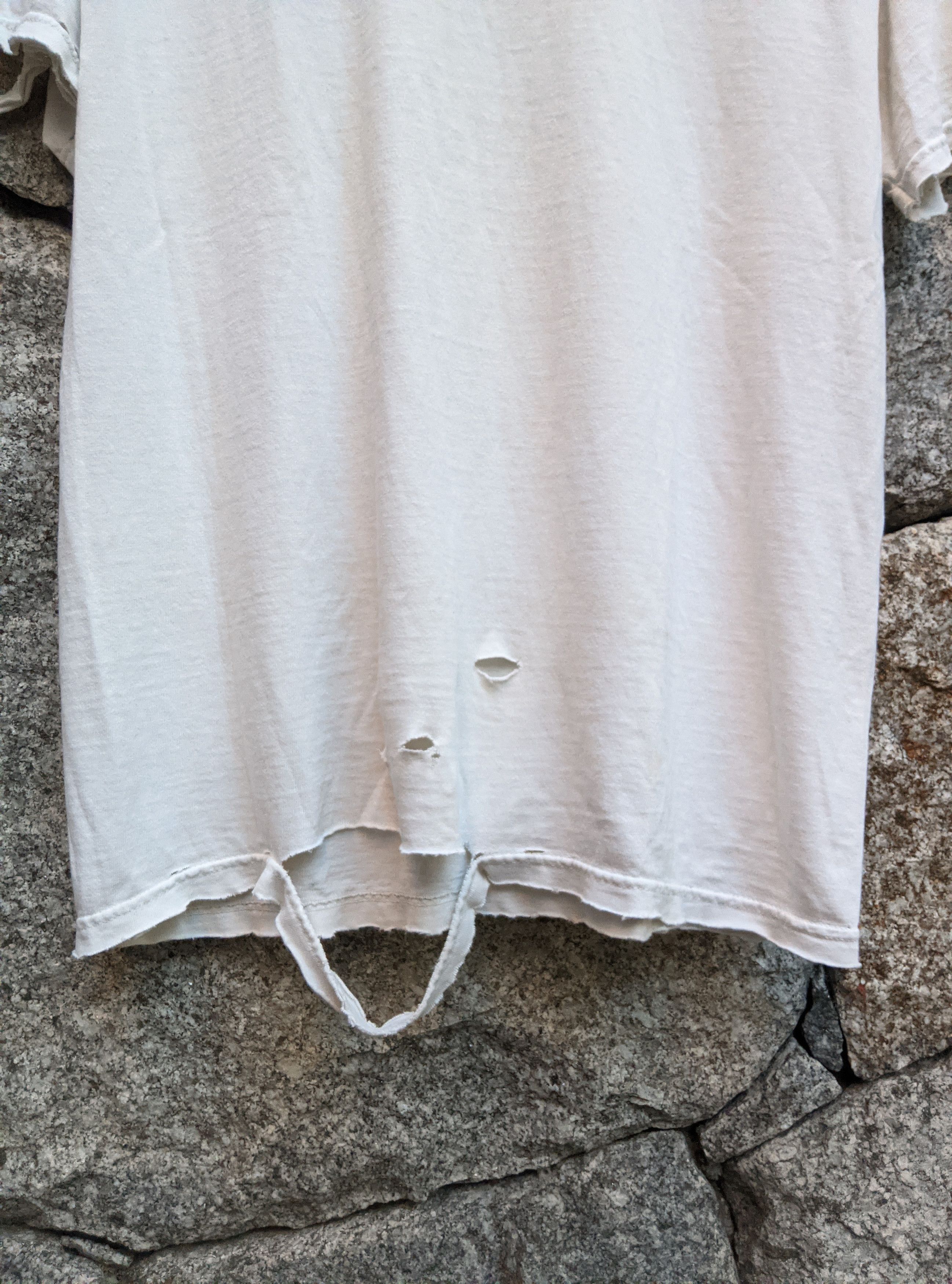 Vintage Vintage 90s thrashed Linux Tux distressed grunge erd Size US L / EU 52-54 / 3 - 15 Thumbnail