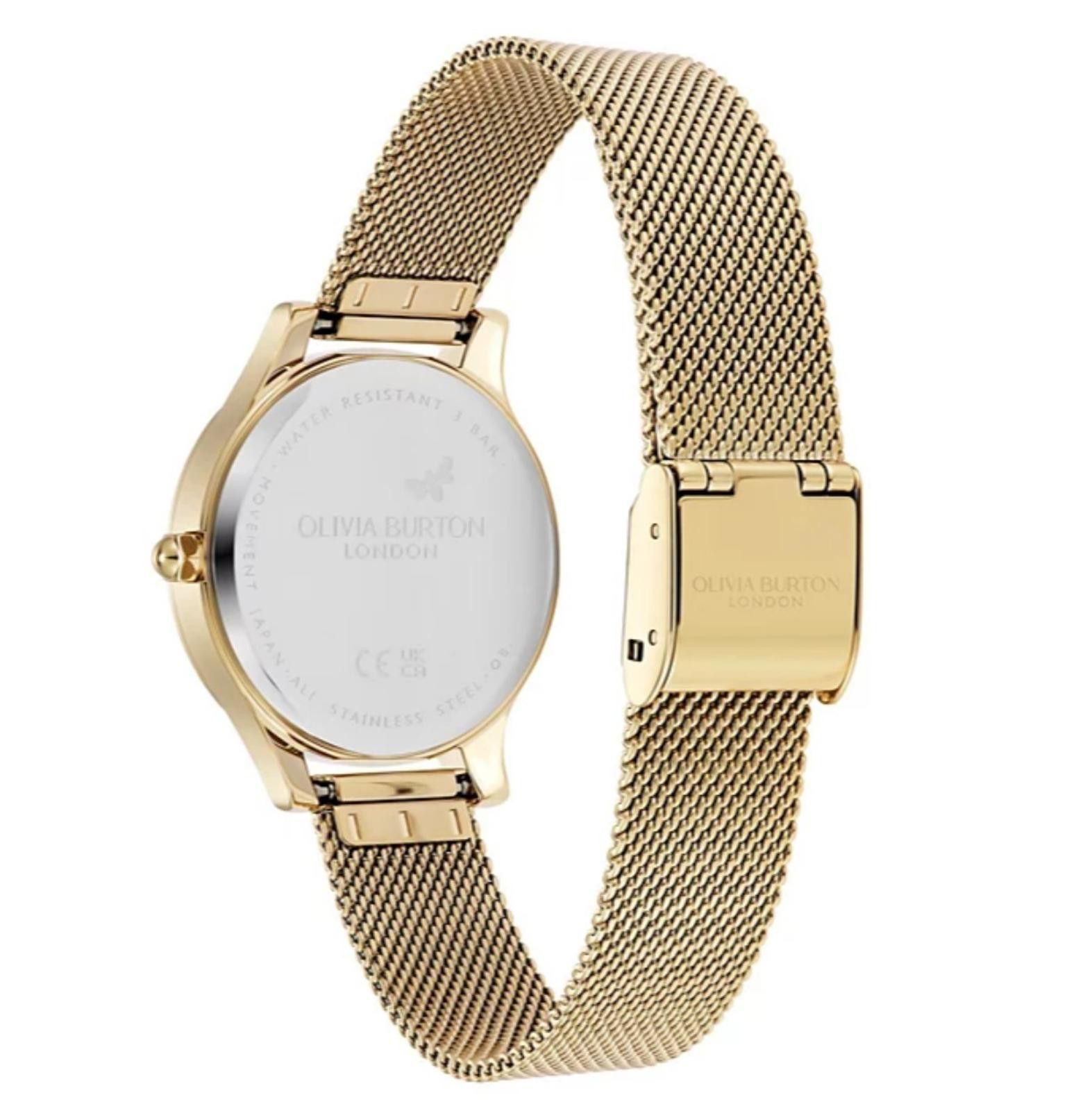 Other Olivia Burton Women's WonderStainless SteelMeshBraceletWatch Size ONE SIZE - 3 Thumbnail