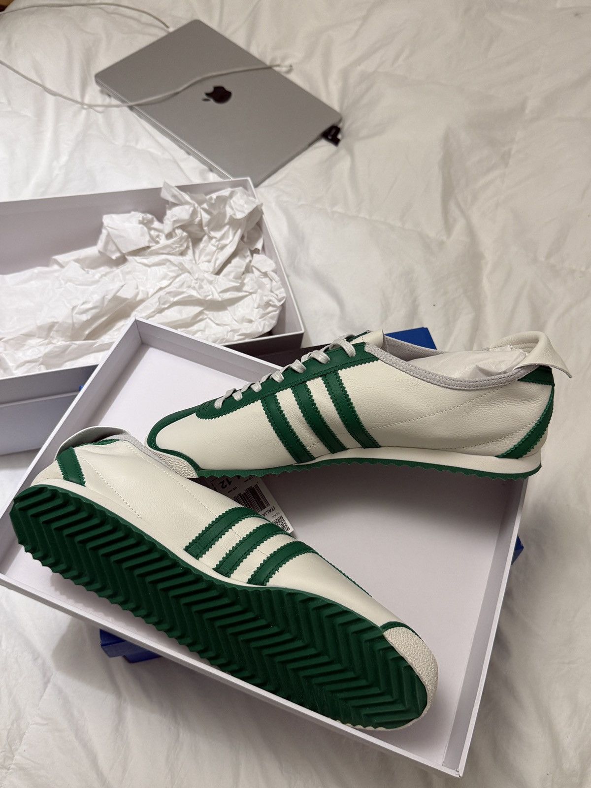 Adidas rare adidas originals italia 60s made in italy Size 11 Size US 11 / EU 44 - 5 Thumbnail