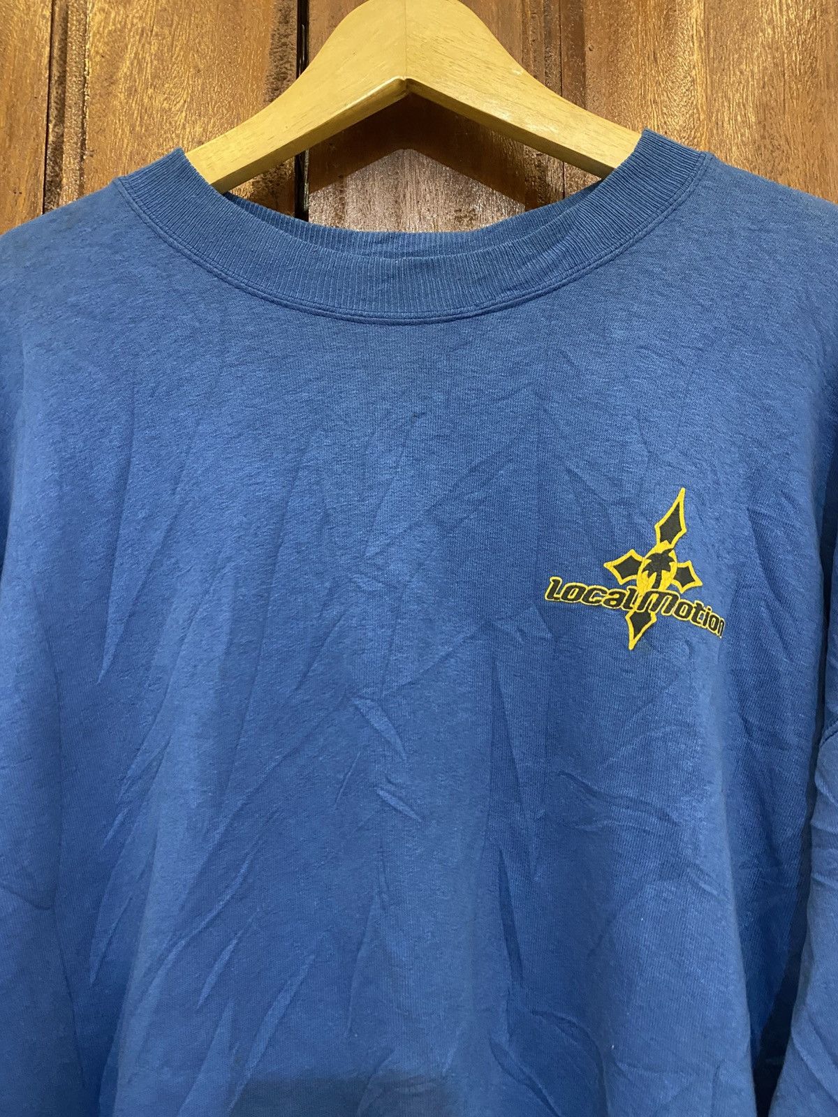 Billabong Vintage 90s Surf Localmotion Rare Quiksilver Rusty Size US L / EU 52-54 / 3 - 2 Thumbnail