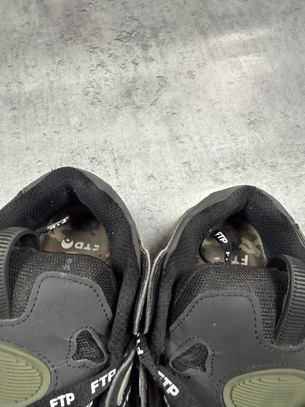 Fuck The Population × Osiris Osiris x ftp camo green d3 2001 Sneakers Size US 8.5 / EU 41-42 - 5 Thumbnail