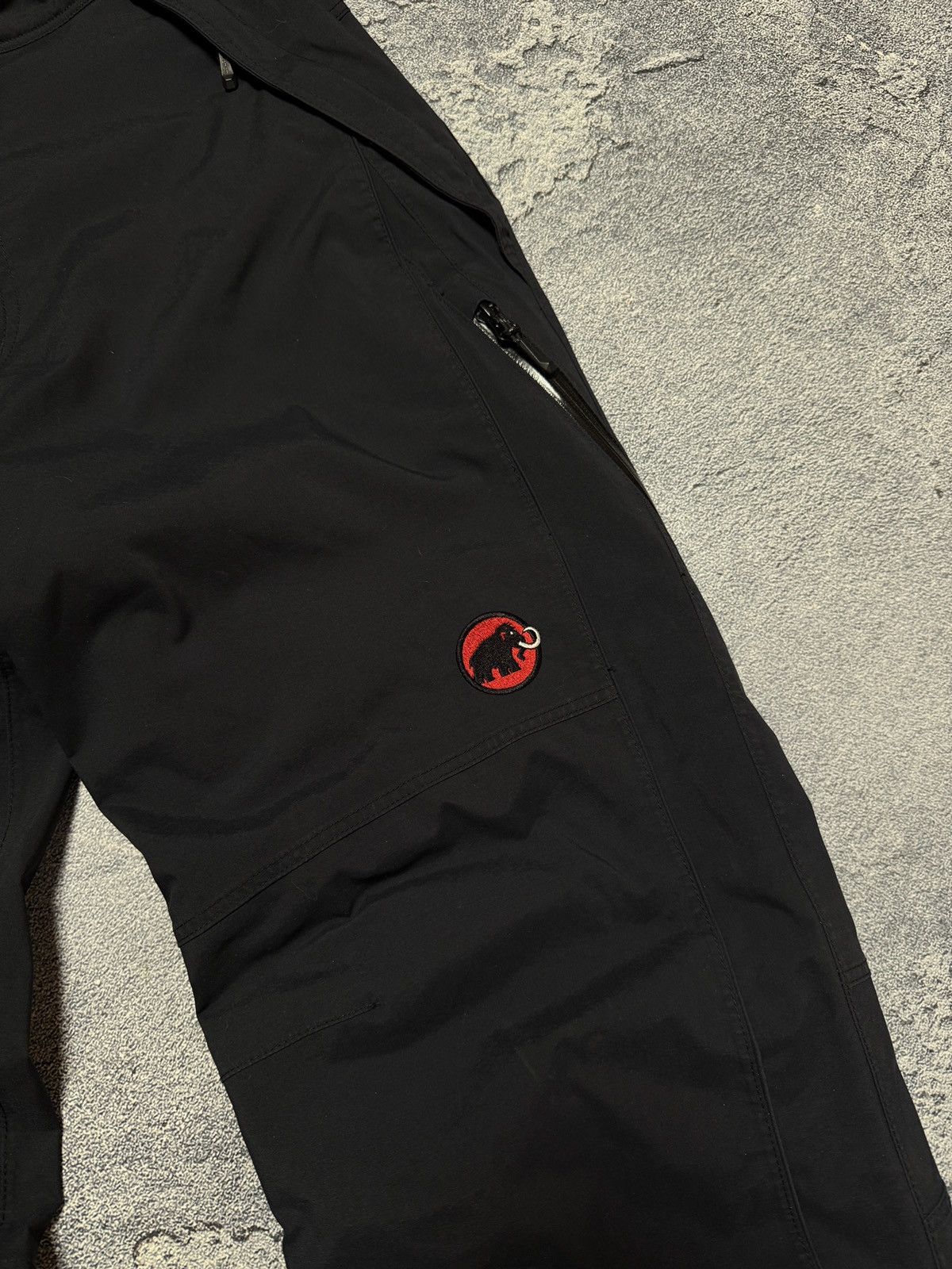 Goretex × Mammut × Vintage Vintage Mammut Pants Gore-Tex Extreme Size US 34 / EU 50 - 2 Thumbnail