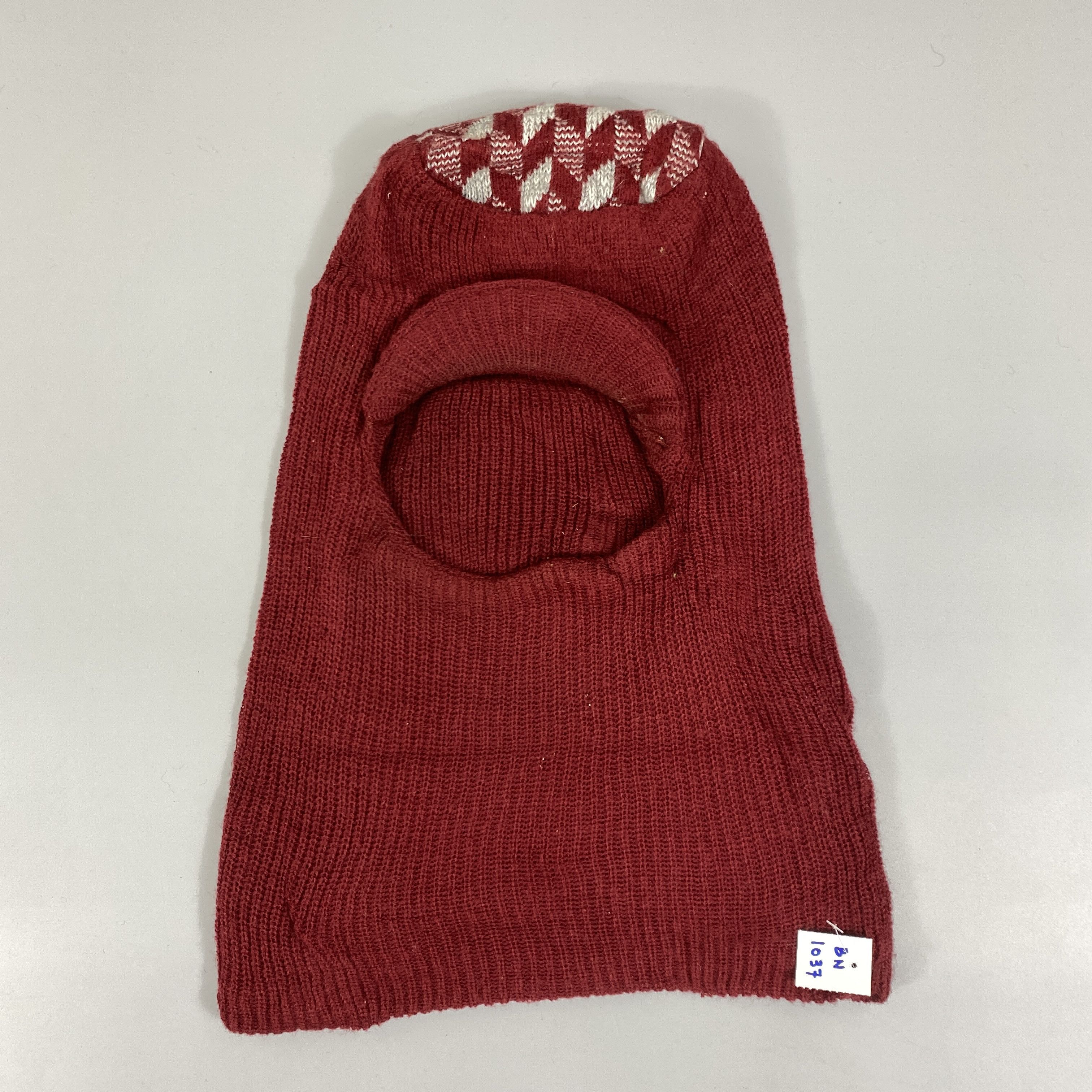 Japanese Brand Ski Mask Snow Cap Hat With Brim -BN1037 Size ONE SIZE - 7 Thumbnail