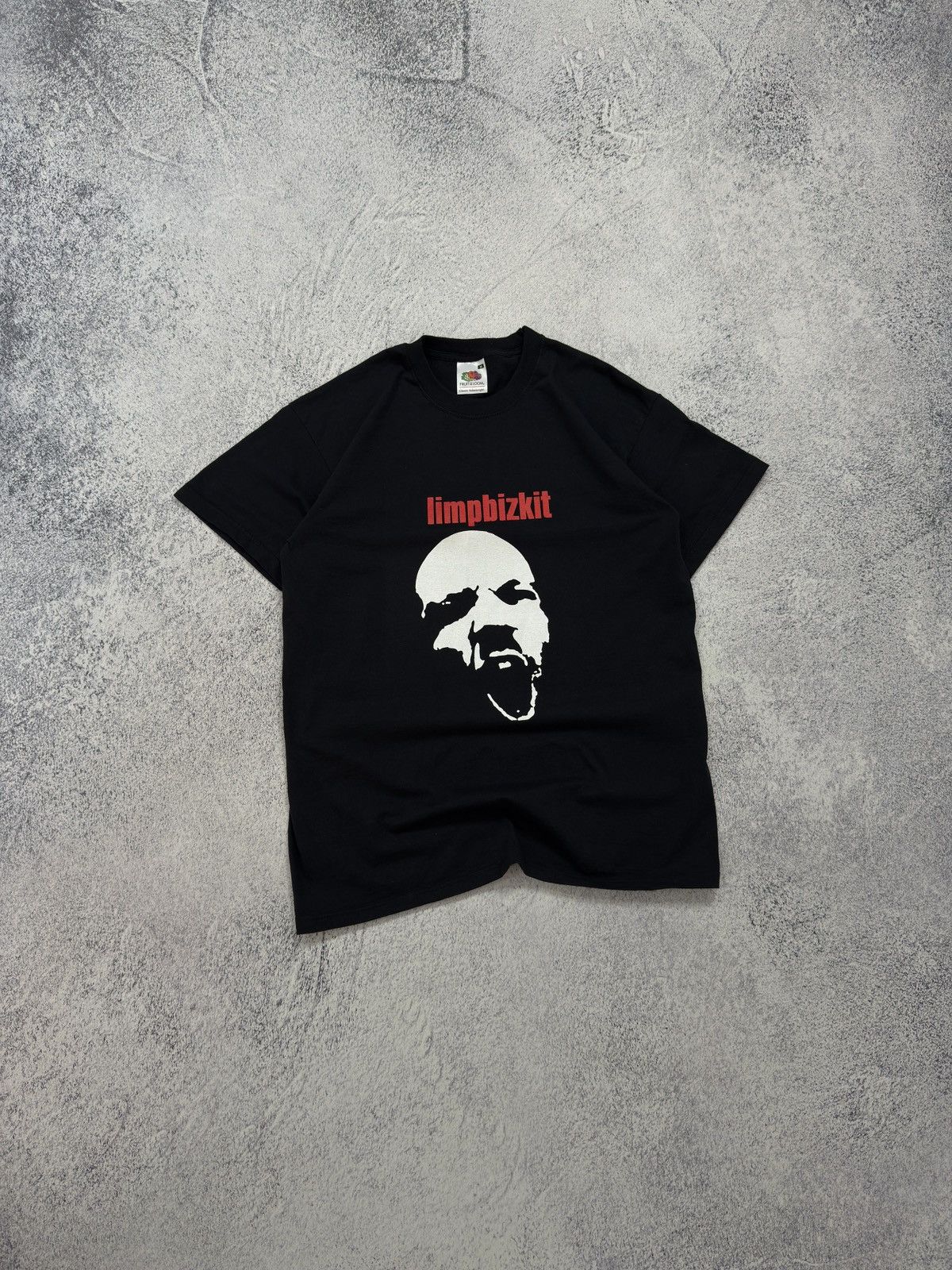 Band Tees VINTAGE LIMP BIZKIT SCREAMING FACE T-SHIRT Size US M / EU 48-50 / 2 - 1 Thumbnail