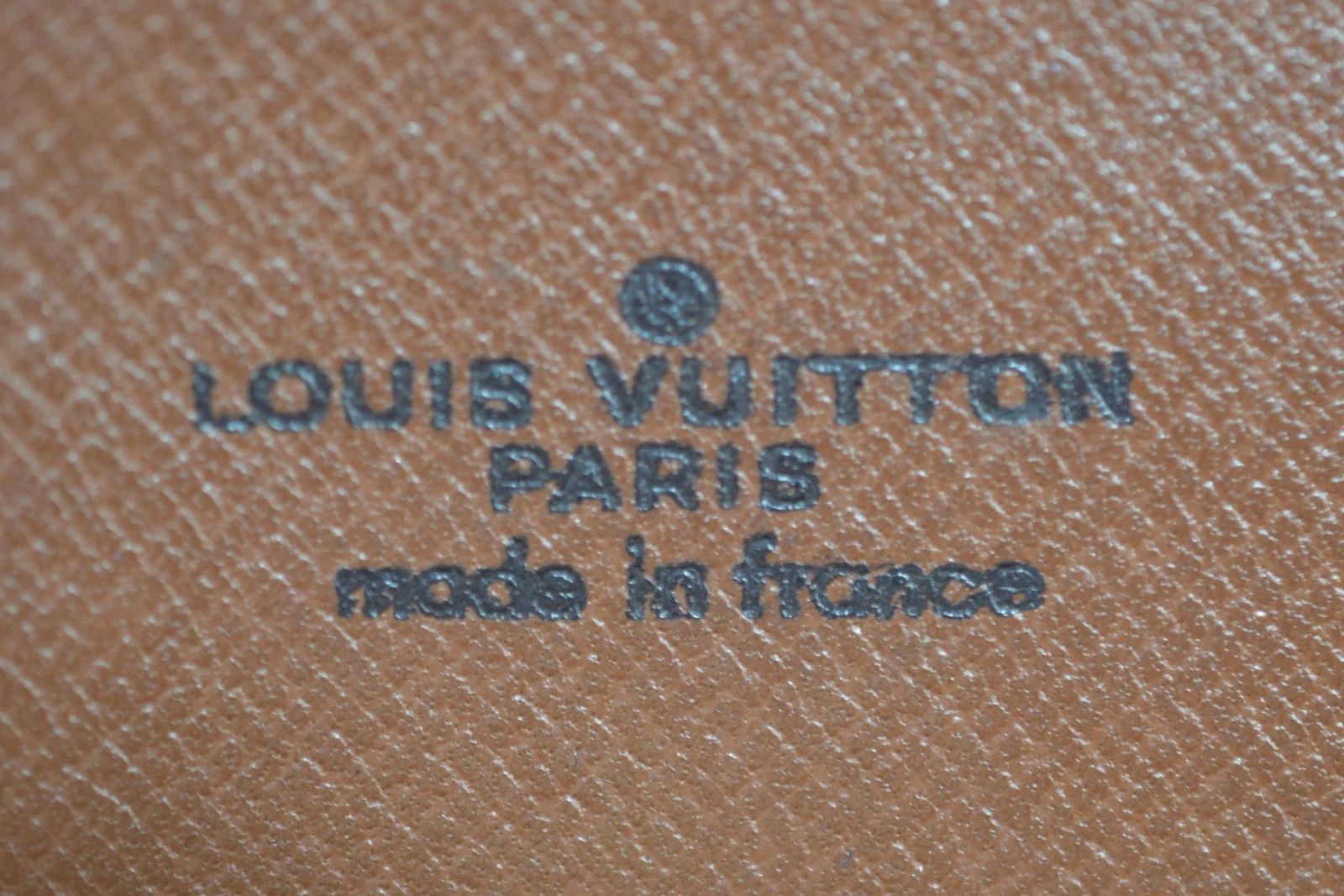 Louis Vuitton Louis Vuitton Cartouchiere PM Monogram Crossbody Bag M51254 Size ONE SIZE - 13 Thumbnail