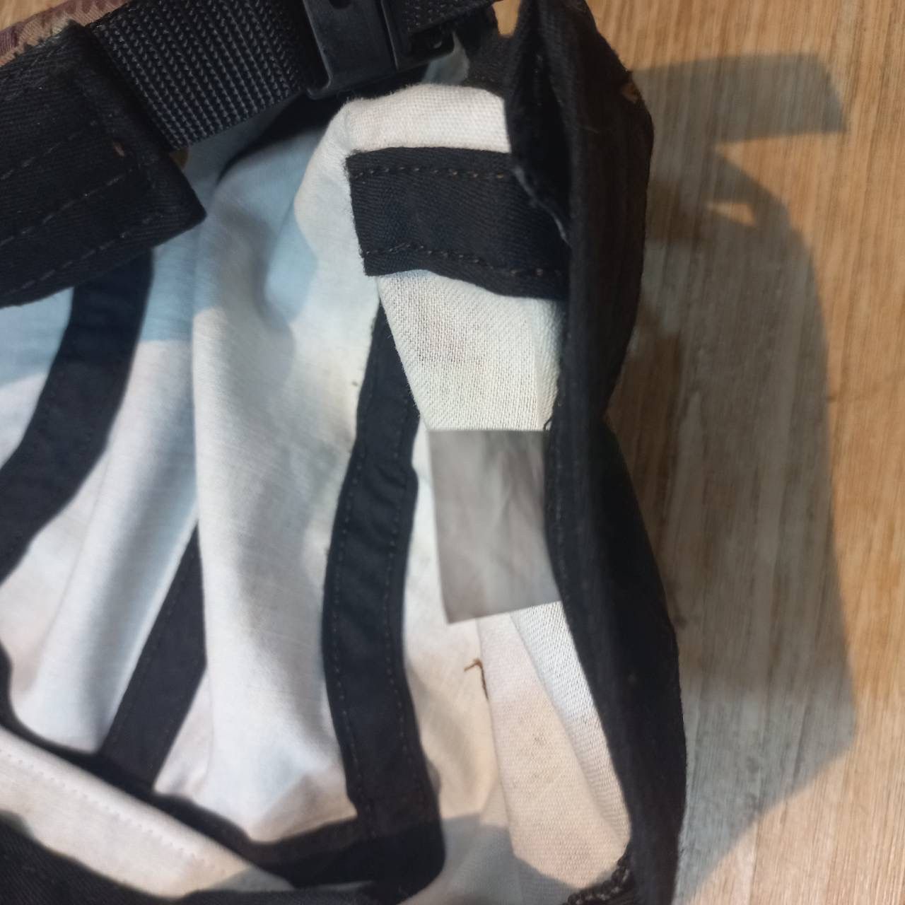 Supreme Supreme Camo Hat Size ONE SIZE - 3 Thumbnail