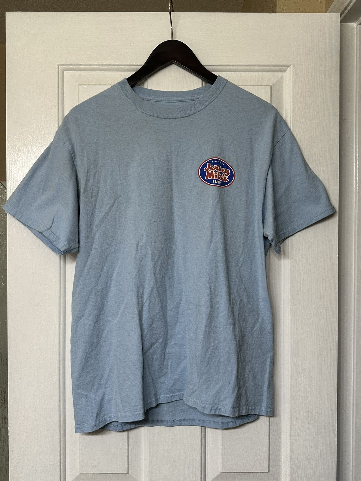 Other Jersey Mike’s Employee Work Shirt Will Ferrell Since 1956 Size US M / EU 48-50 / 2 - 4 Thumbnail