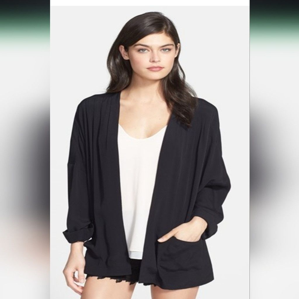 Other NWT Chelsea 28 Kimono/Cardigan Size XS / US 0-2 / IT 36-38 - 1 Thumbnail