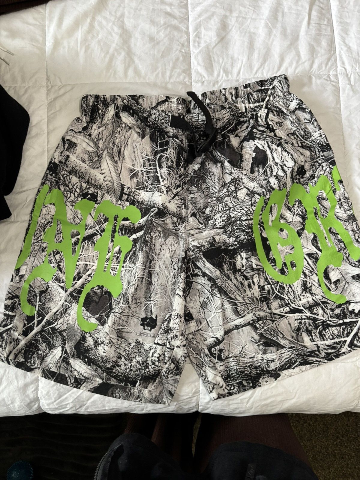 Fuck The Population × G59 Records G59 shorts Size US 28 / EU 44 - 1 Thumbnail