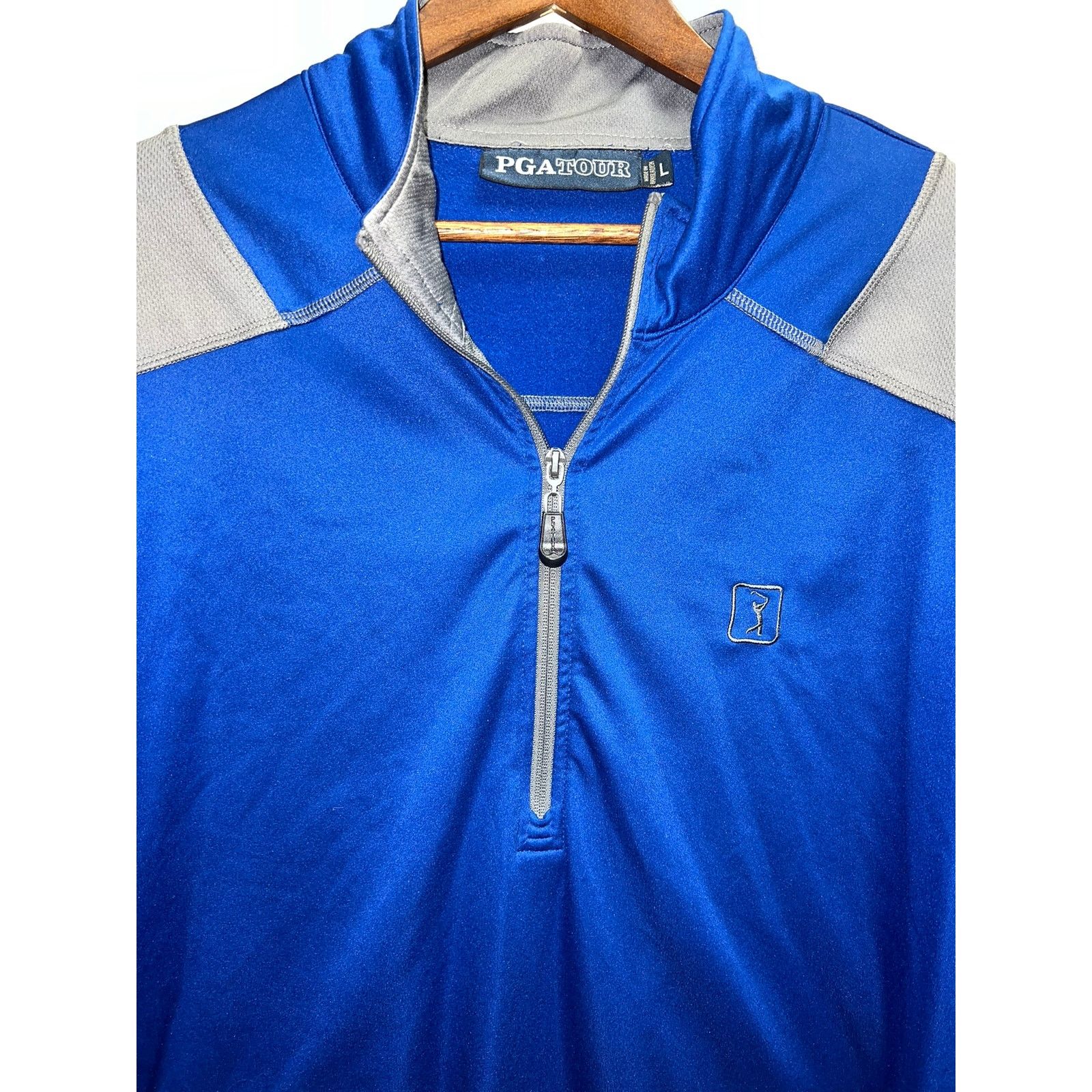 PGA Tour PGA Tour Sweatshirt Lightweight Activewear Golf Golfing Mens Size US L / EU 52-54 / 3 - 2 Thumbnail