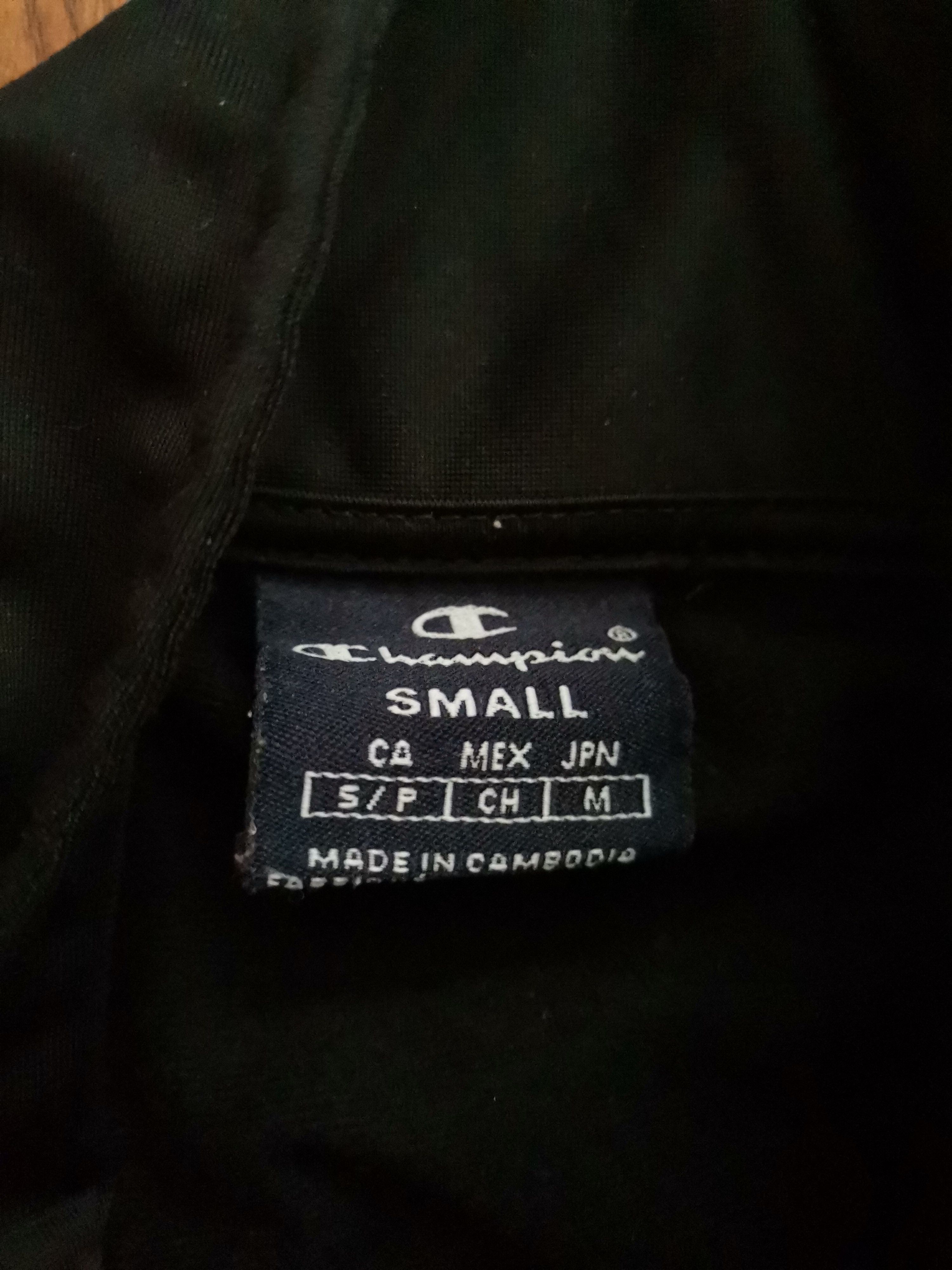 Champion Champion Track Jacket Size US S / EU 44-46 / 1 - 3 Thumbnail