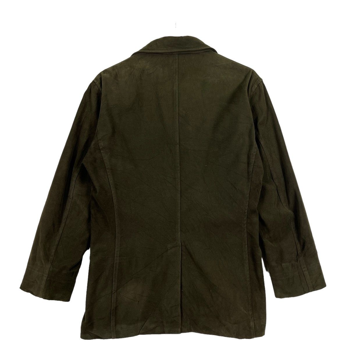 Takeo Kikuchi 🔥 TAKEO KIKUCHI MOLESKIN JACKET Size US M / EU 48-50 / 2 - 8 Thumbnail