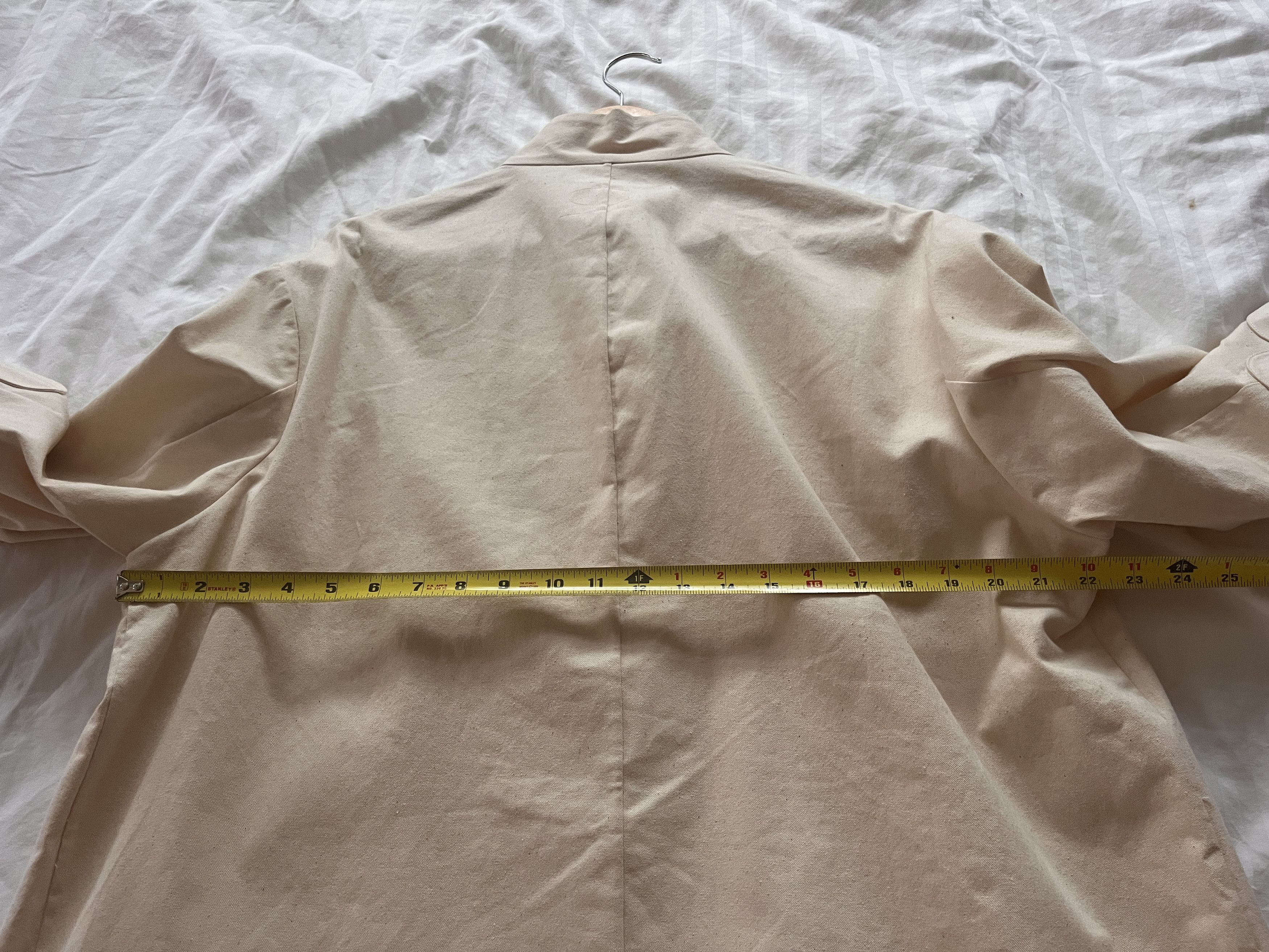 Other Wenjue Lu Cotton Bent-Arm Pullover (New) Size US XL / EU 56 / 4 - 10 Thumbnail