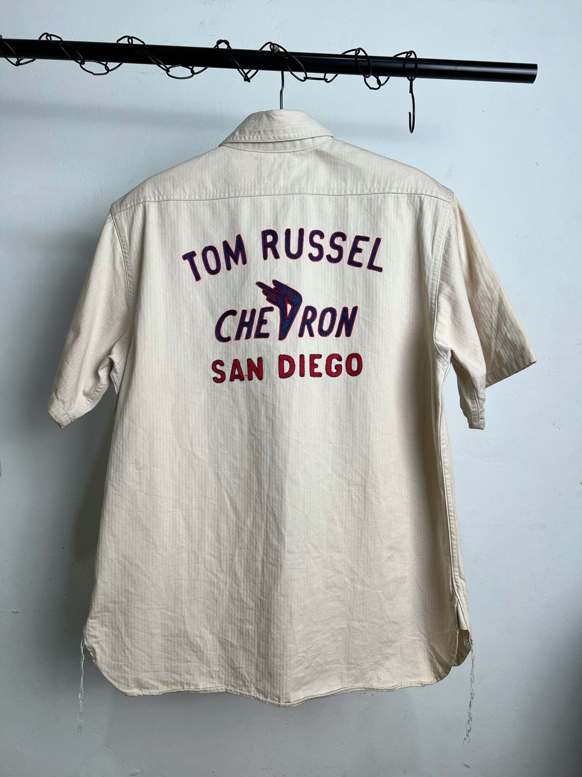 Buzz Rickson's Buzz rickson tom russel workshirt Size US L / EU 52-54 / 3 - 7 Thumbnail