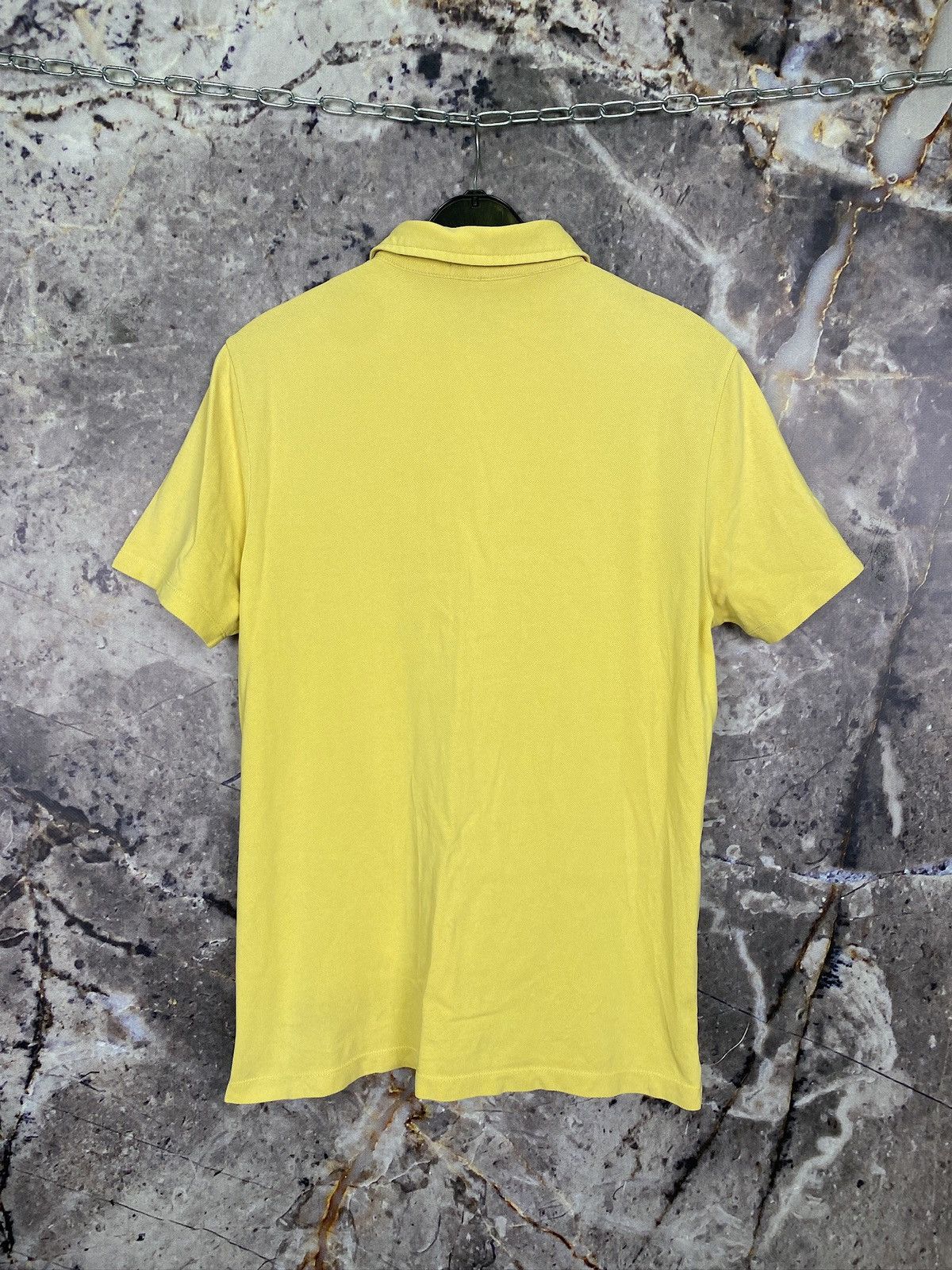 Burberry Men’s Burberry Brit Polo Shirt Luxury Streetwear Size Large Size US L / EU 52-54 / 3 - 8 Thumbnail