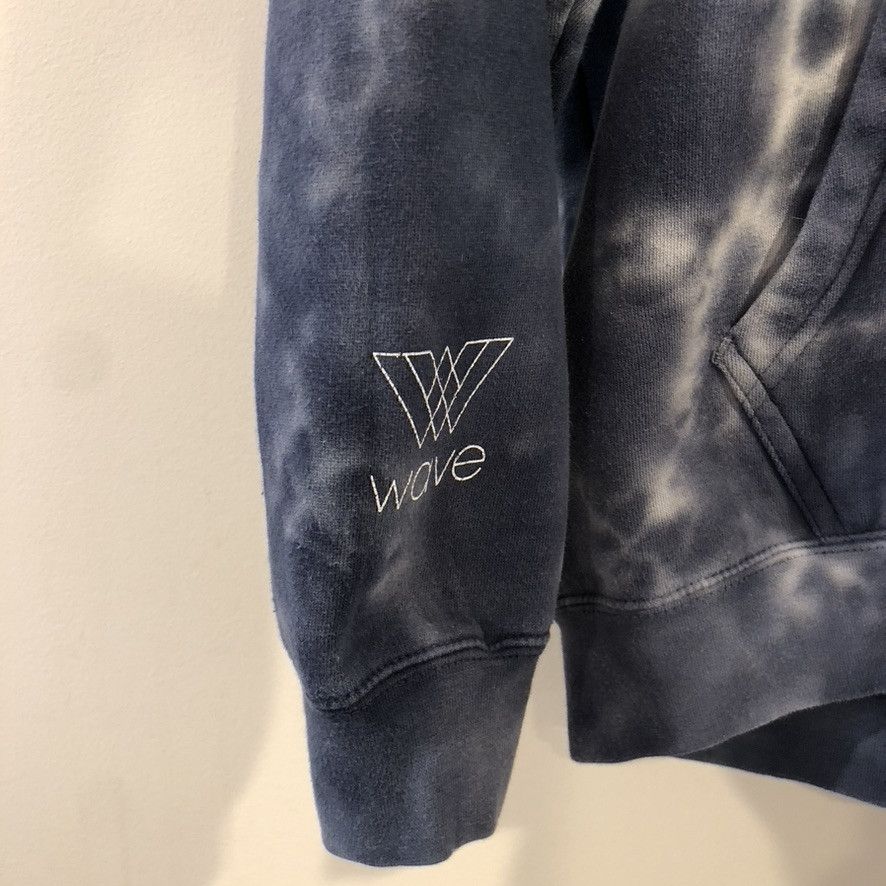 XO 2020 The Weekend XO Static Tie Dye Hoodie Size US L / EU 52-54 / 3 - 4 Thumbnail
