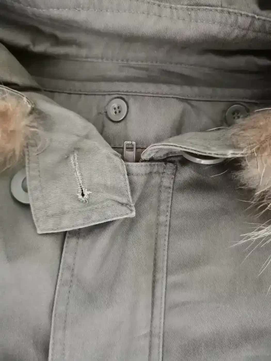 Vintage Vintage Jeanasis Jacket Size US S / EU 44-46 / 1 - 3 Thumbnail