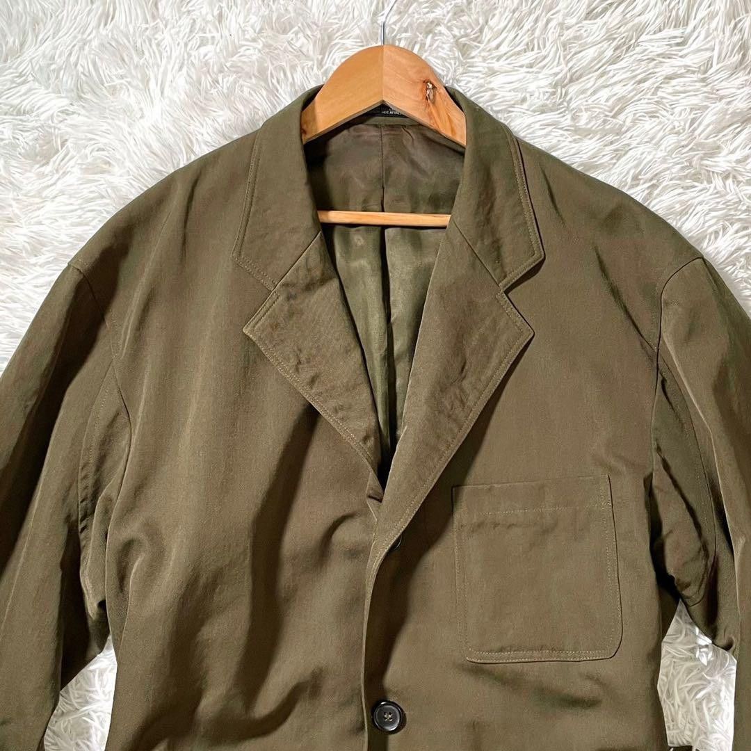 Yohji Yamamoto Yohji Yamamoto Pour Homme 80s Tailored Jacket Size US M / EU 48-50 / 2 - 4 Thumbnail