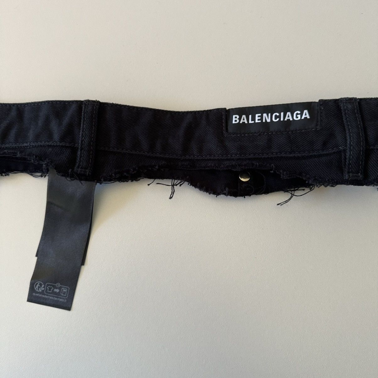 Balenciaga **VERY RARE**VIC ORDER ONLY** BELT Size 32 - 5 Thumbnail