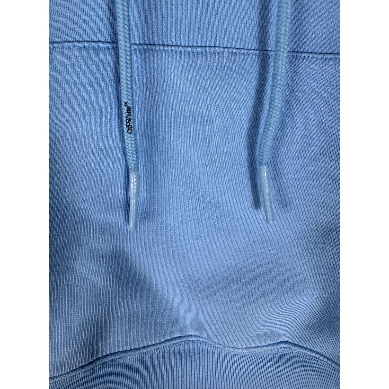 Off-White o1rshd1 MLB Toronto BJ Hoodie in Light Blue Size US XS / EU 42 / 0 - 5 Thumbnail