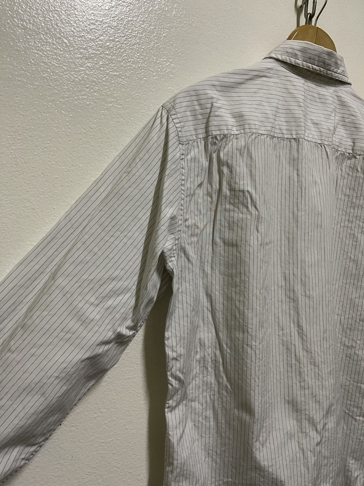 Paul Smith Paul Smith Striped Shirt Size US L / EU 52-54 / 3 - 9 Thumbnail