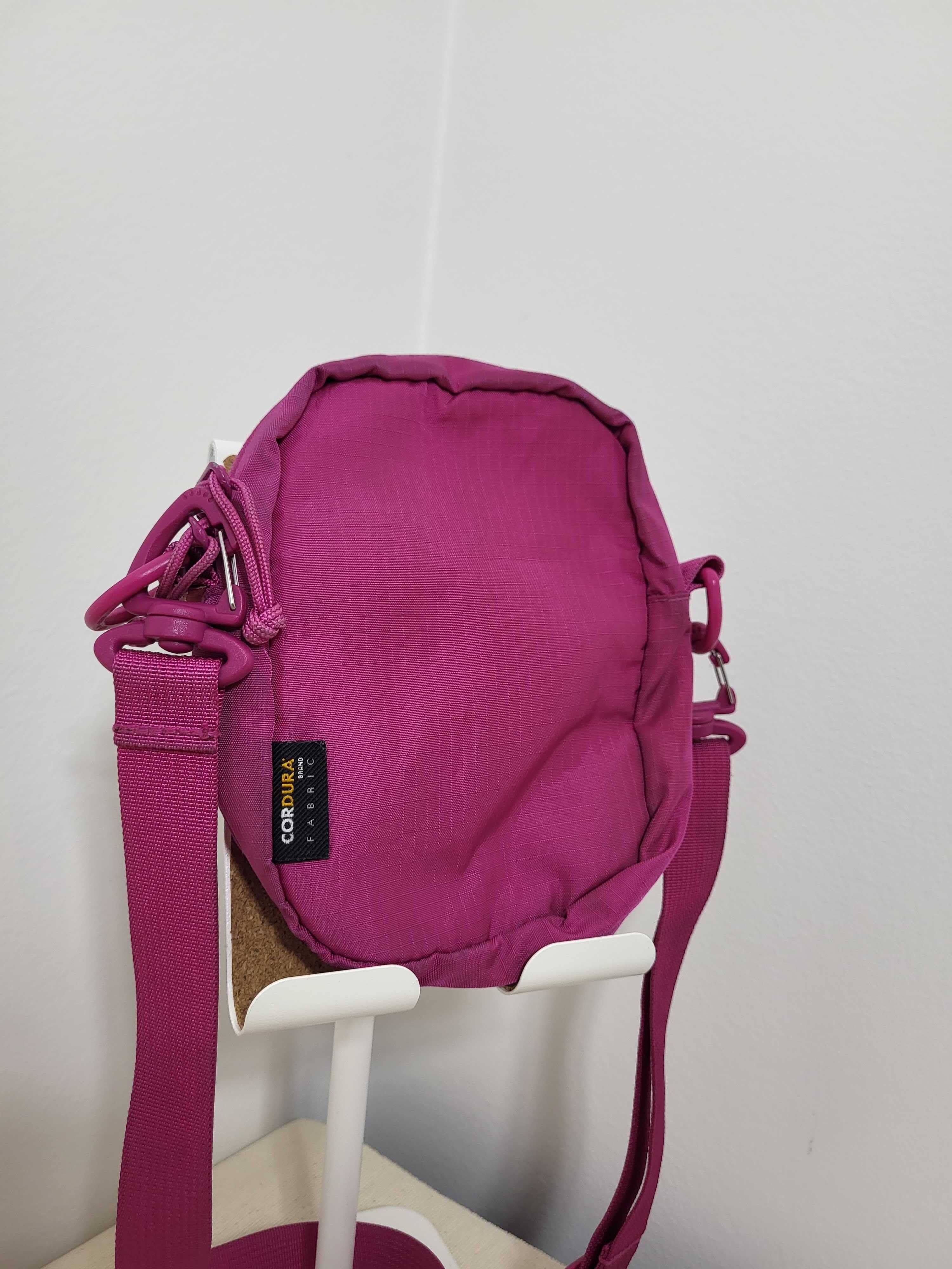 Supreme Supreme Small Shoulder Bag (SS17) - Magenta - Used Size ONE SIZE - 9 Thumbnail