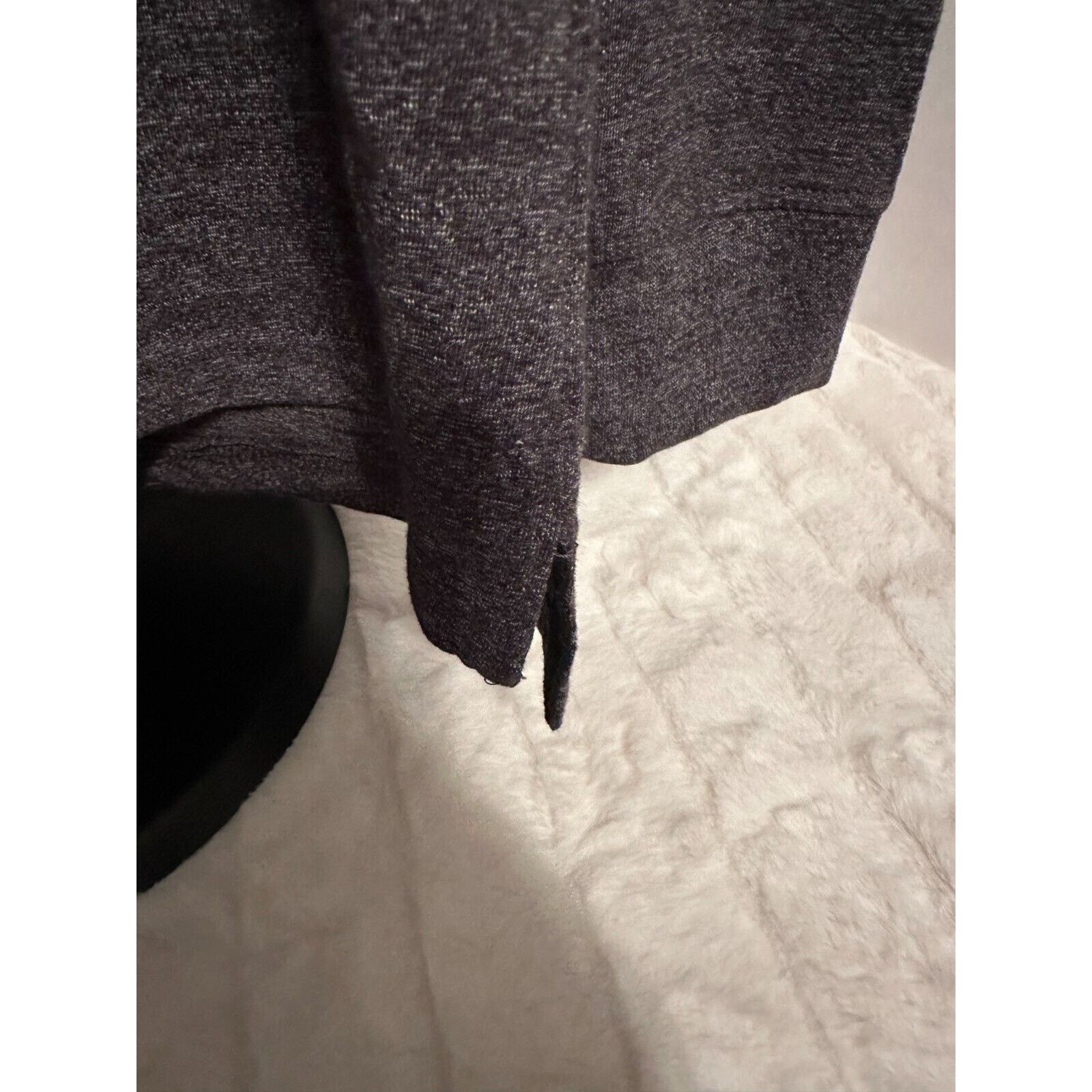 True Religion True Religion- Gray-Long Sleeve Henley- Size Large Size US L / EU 52-54 / 3 - 5 Thumbnail