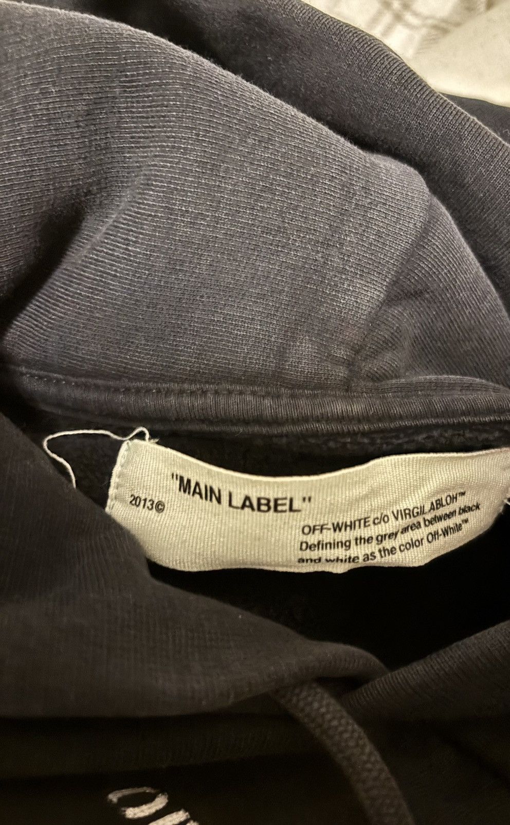 Off-White Off White Seeing Things Galaxy edition Size US L / EU 52-54 / 3 - 3 Thumbnail