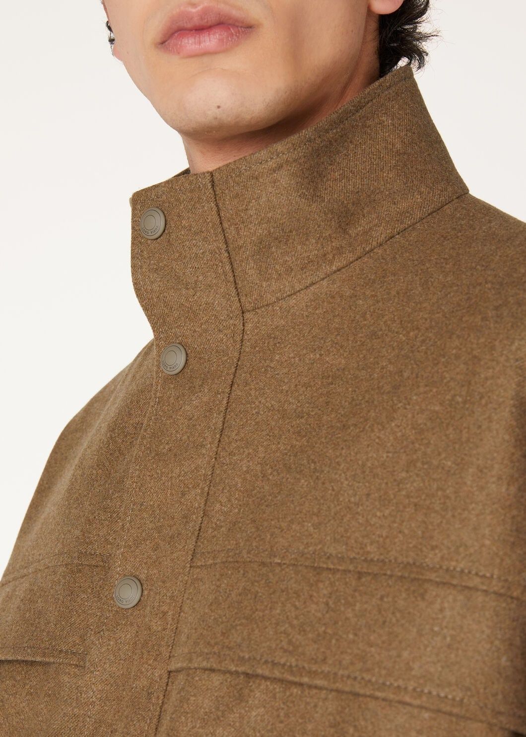 Loro Piana o1w1db10725 FAO3113 Tristar Bomber Jacket in Brown Size US M / EU 48-50 / 2 - 3 Thumbnail