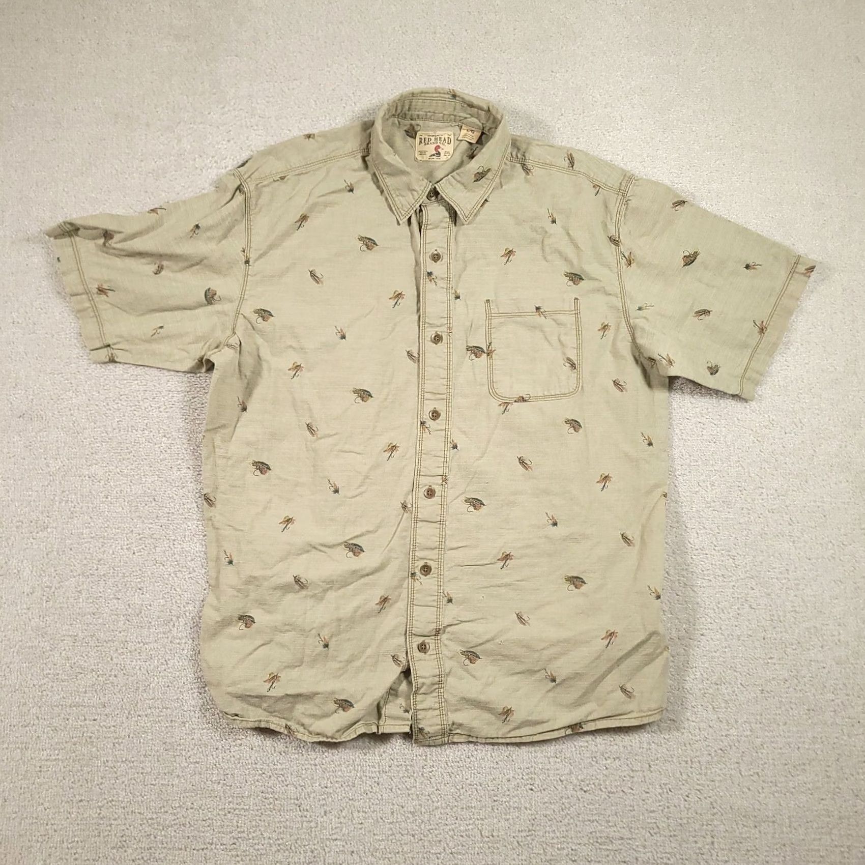 Vintage VINTAGE not? Size US L / EU 52-54 / 3 - 2 Thumbnail