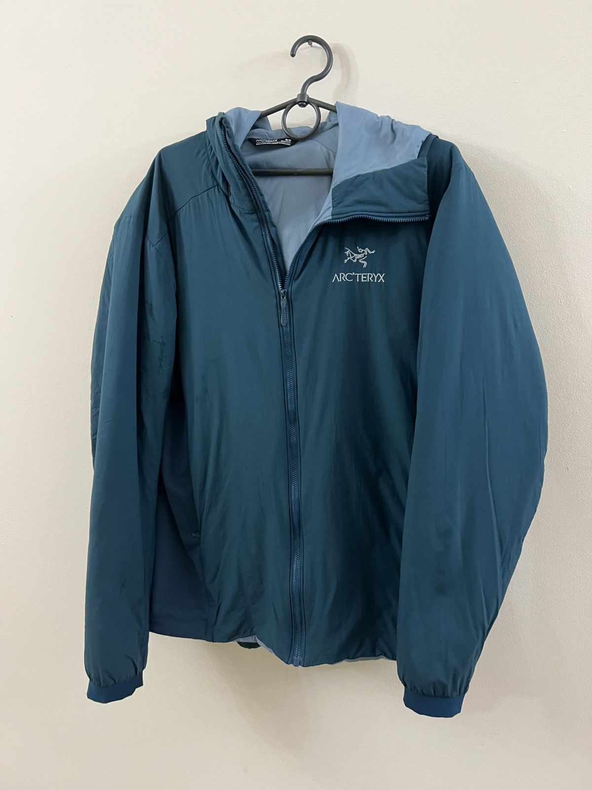 Arc'teryx Arcteryx Atom LT Mens Hoodie Jacket Size US M / EU 48-50 / 2 - 2 Thumbnail
