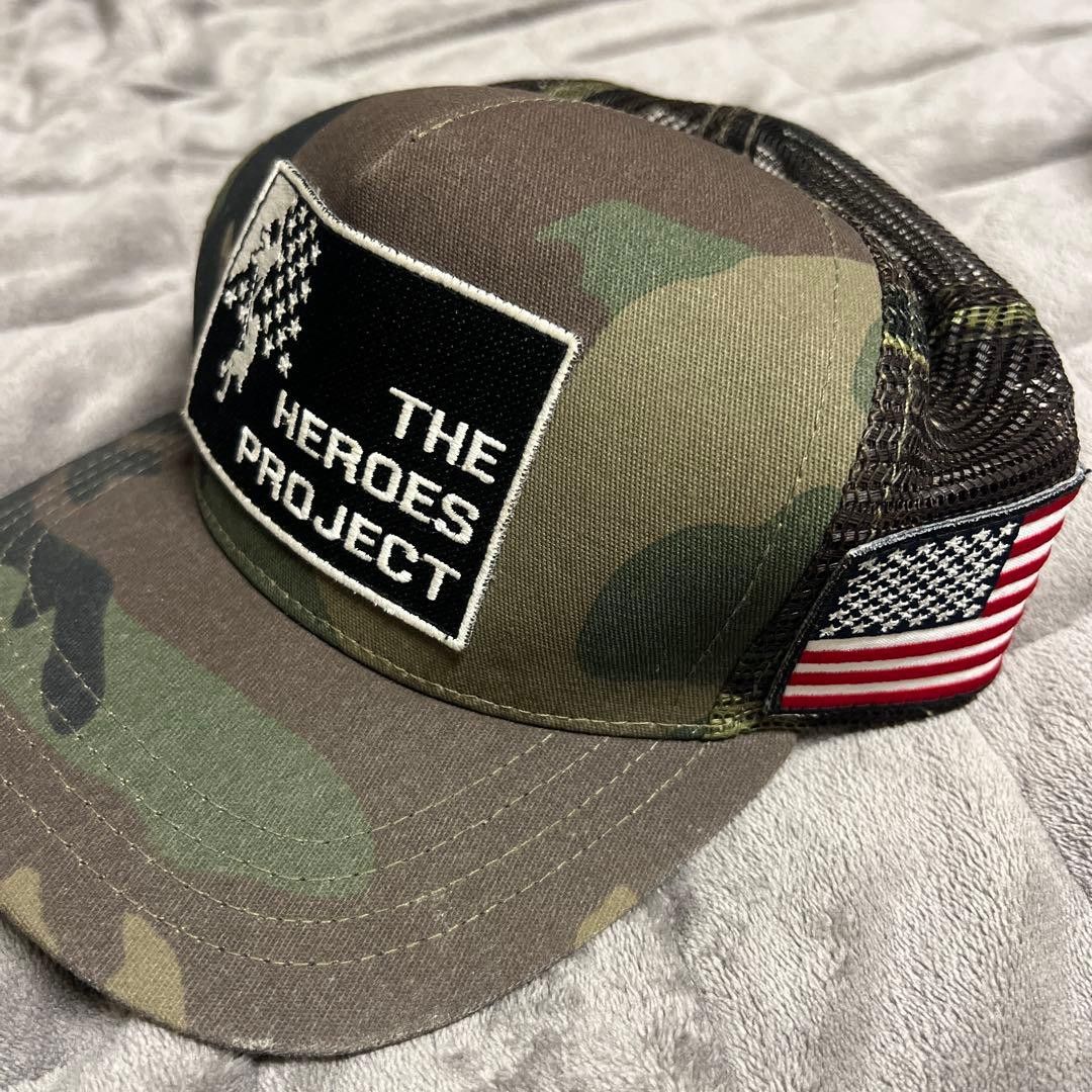 Chrome Hearts Chrome Hearts Beanie “The Héroes Proyect MT, Everest