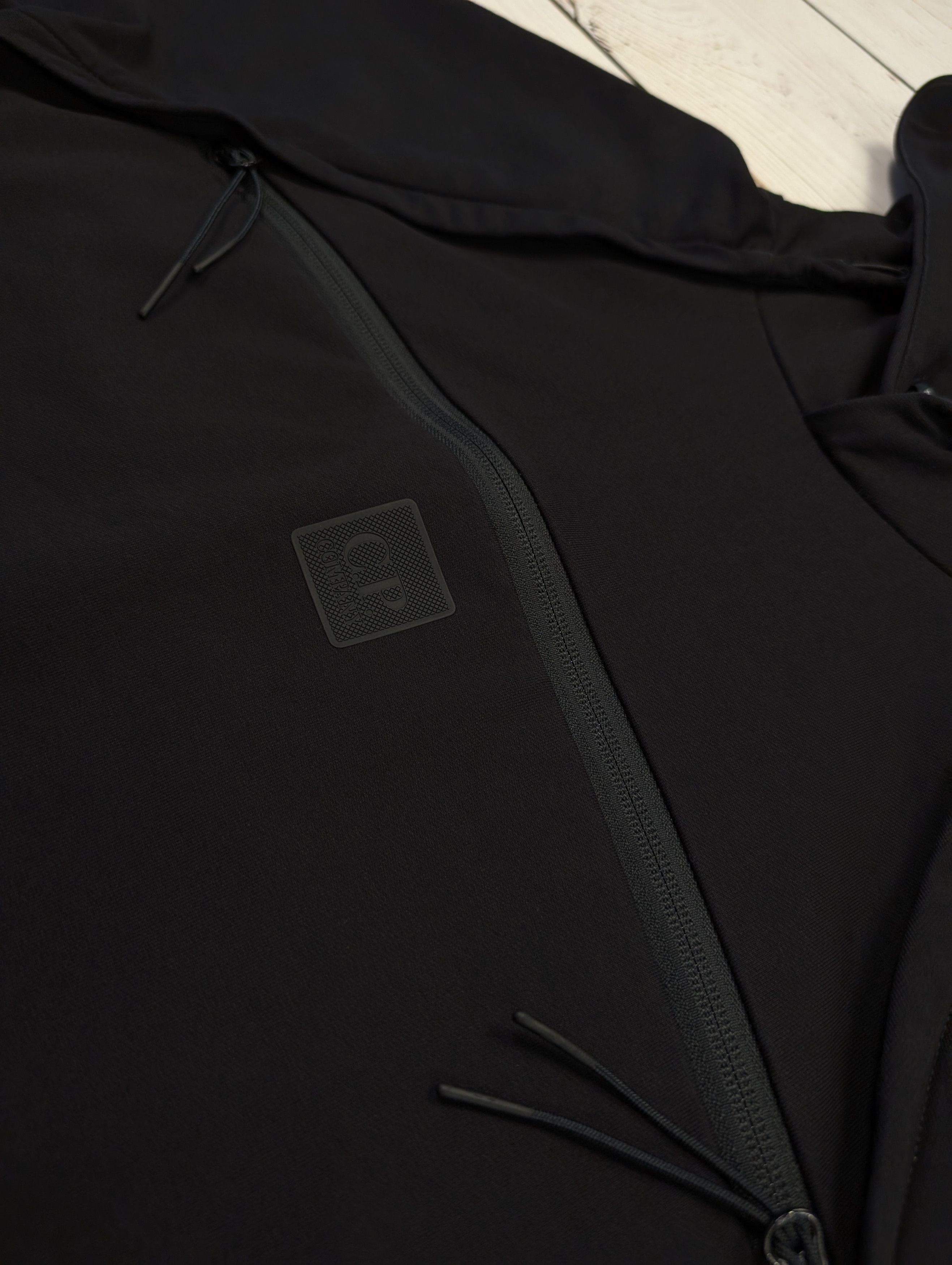 C.P. Company C.P Company Black Hoodie size S Size US S / EU 44-46 / 1 - 7 Thumbnail