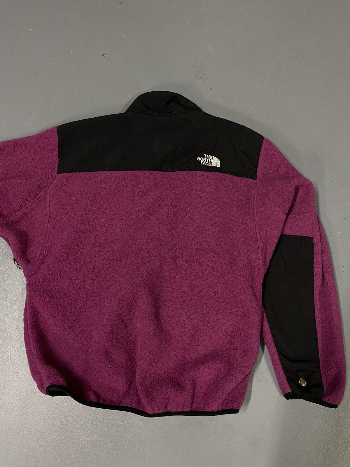 The North Face Vintage The North Face Fleece TNF Womens Sweater Medium Size M / US 6-8 / IT 42-44 - 2 Thumbnail