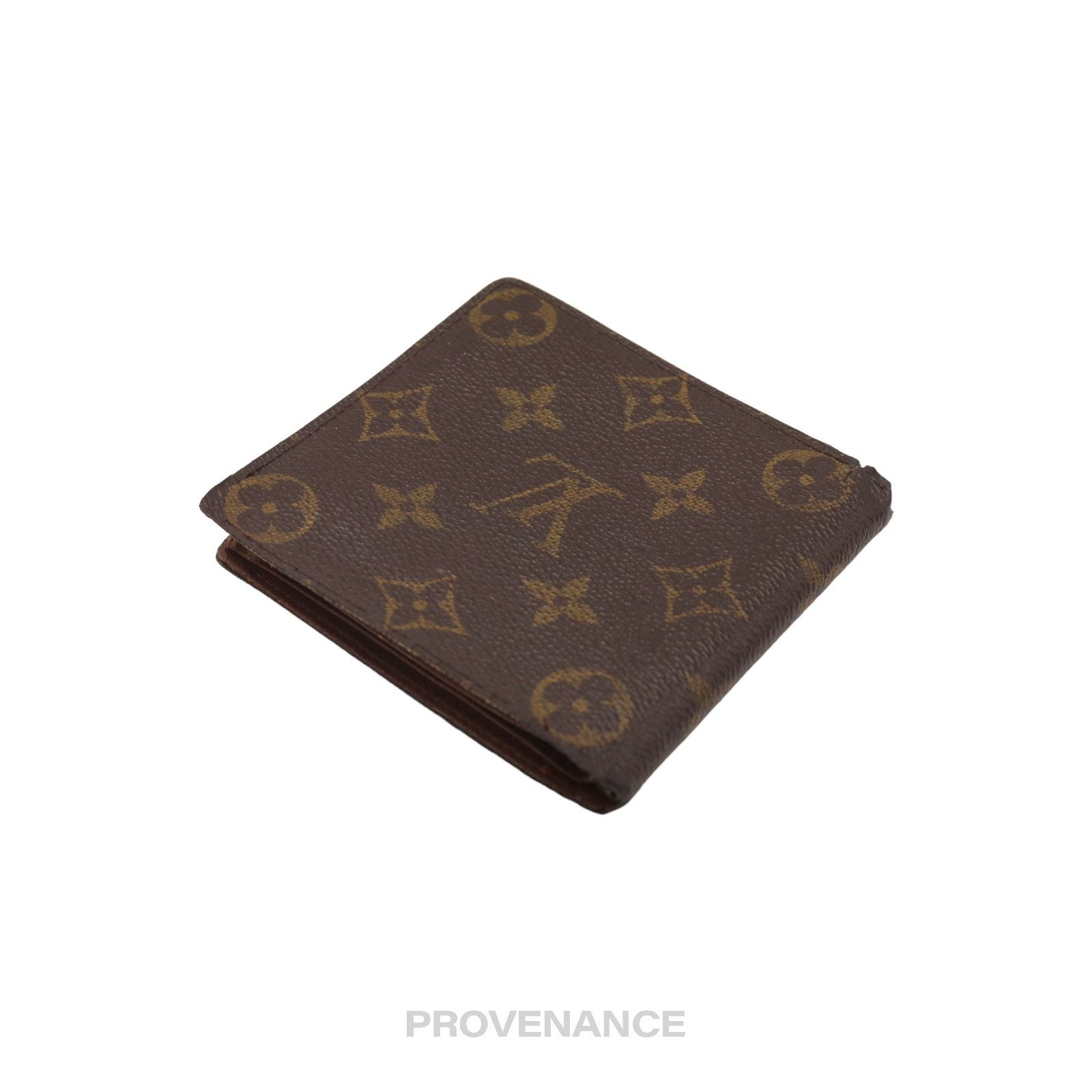 Louis Vuitton 🔴 Louis Vuitton Marco Wallet - Monogram Size ONE SIZE - 4 Thumbnail