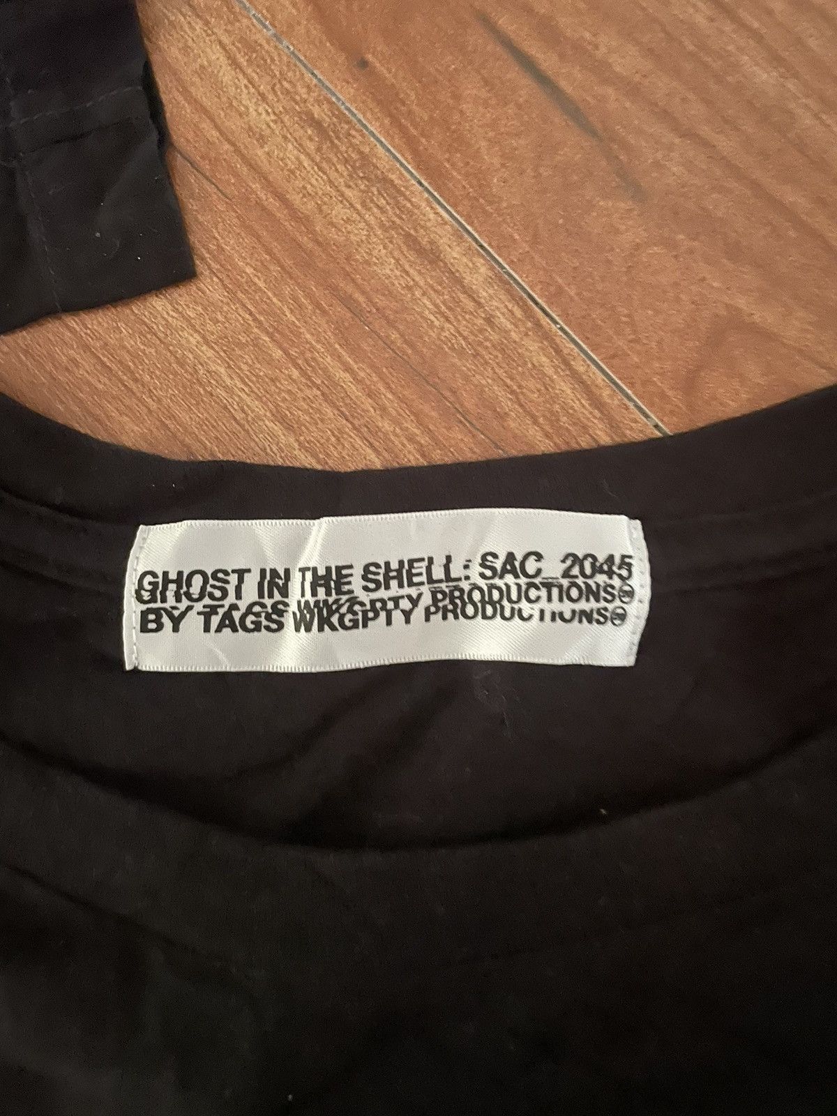Anime Ghost in the Shell: SAC_2045 Tshirt Size US L / EU 52-54 / 3 - 4 Thumbnail