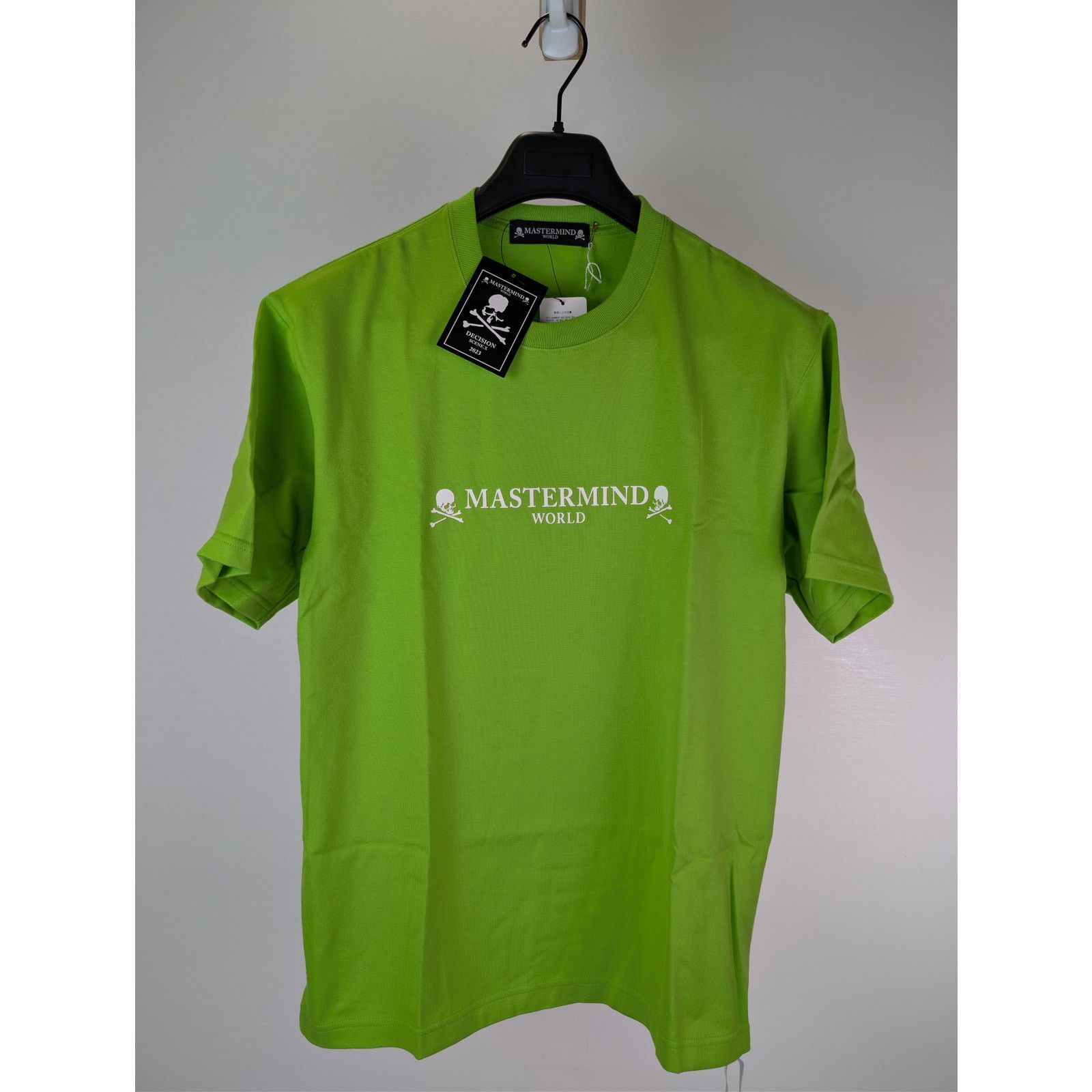 Mastermind Japan o1rshd1 Regular Fit T-Shirt in Kiwi Size US S / EU 44-46 / 1 - 8 Thumbnail